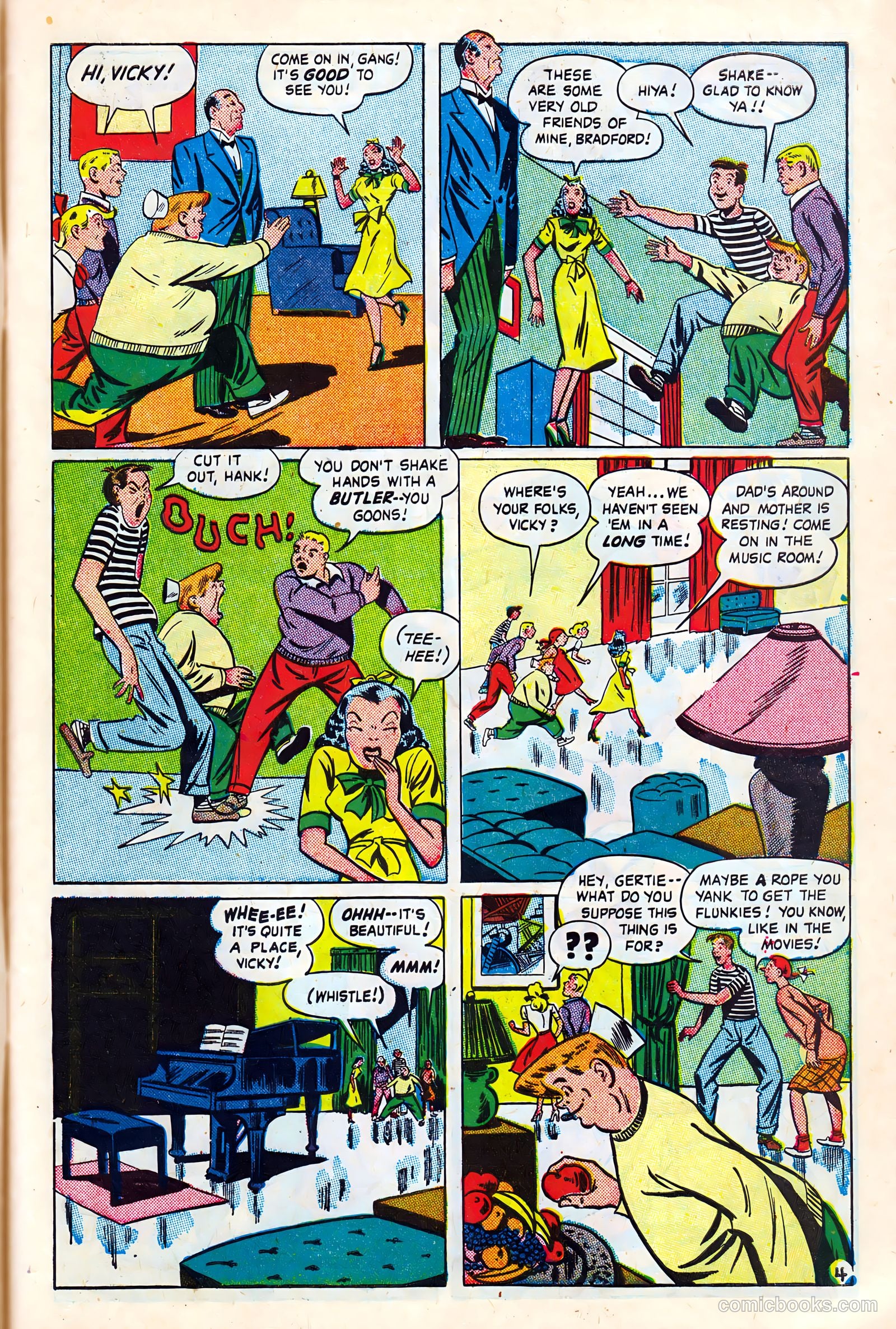 Vicky #1 (1974) — page 7 of 52
