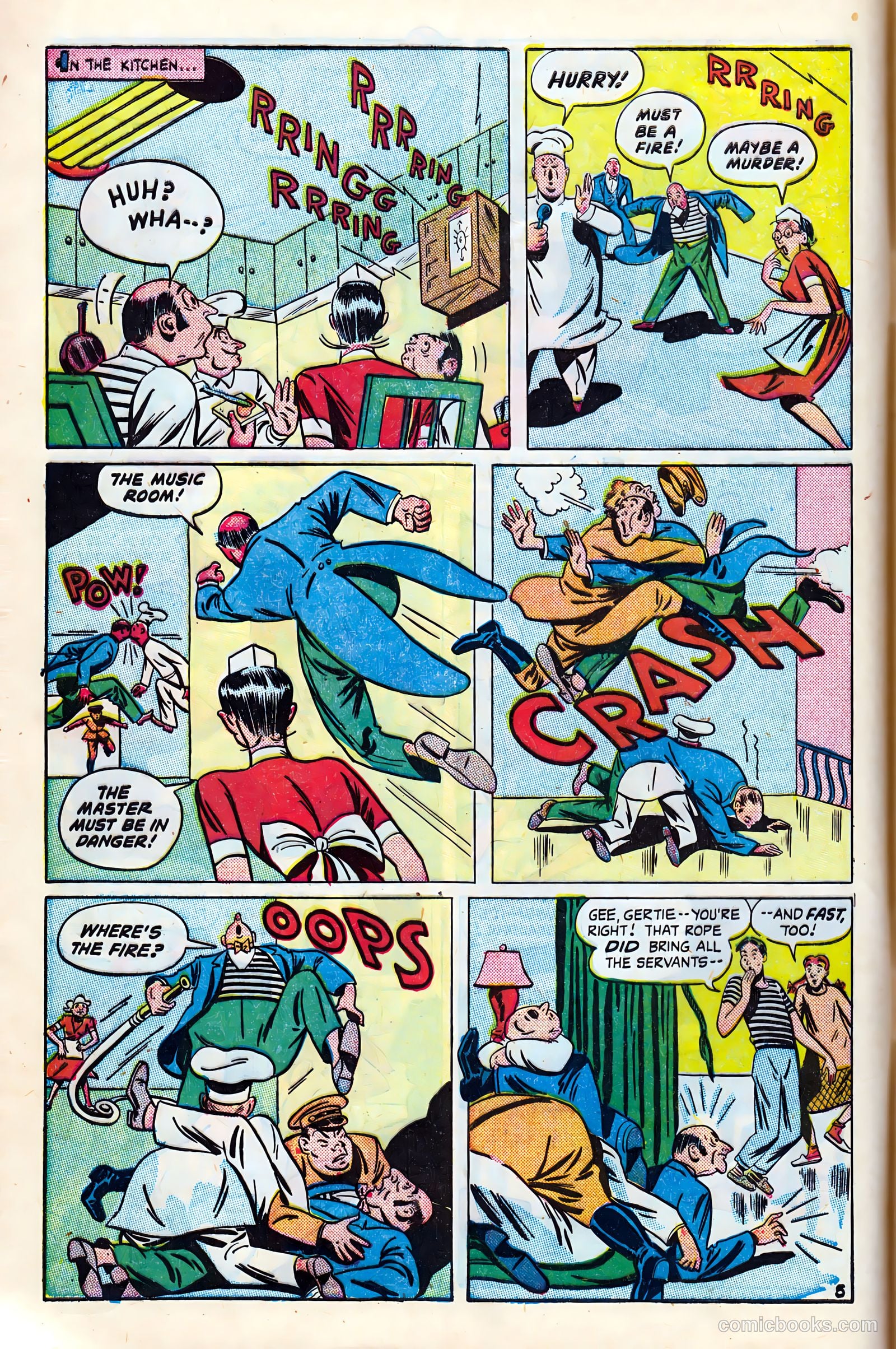 Vicky #1 (1974) — page 8 of 52
