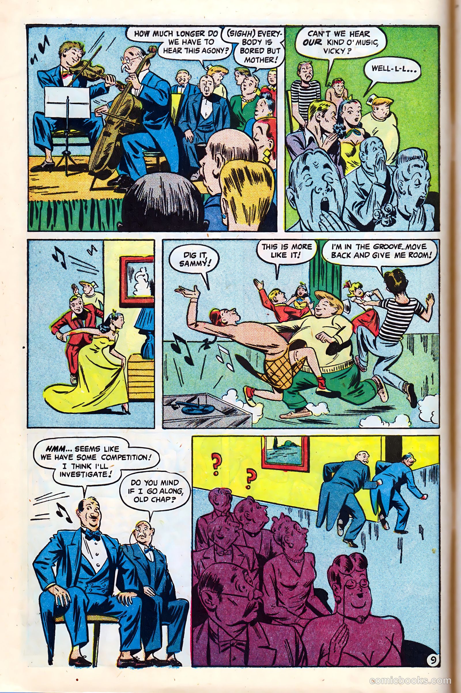 Vicky #1 (1974) — page 12 of 52