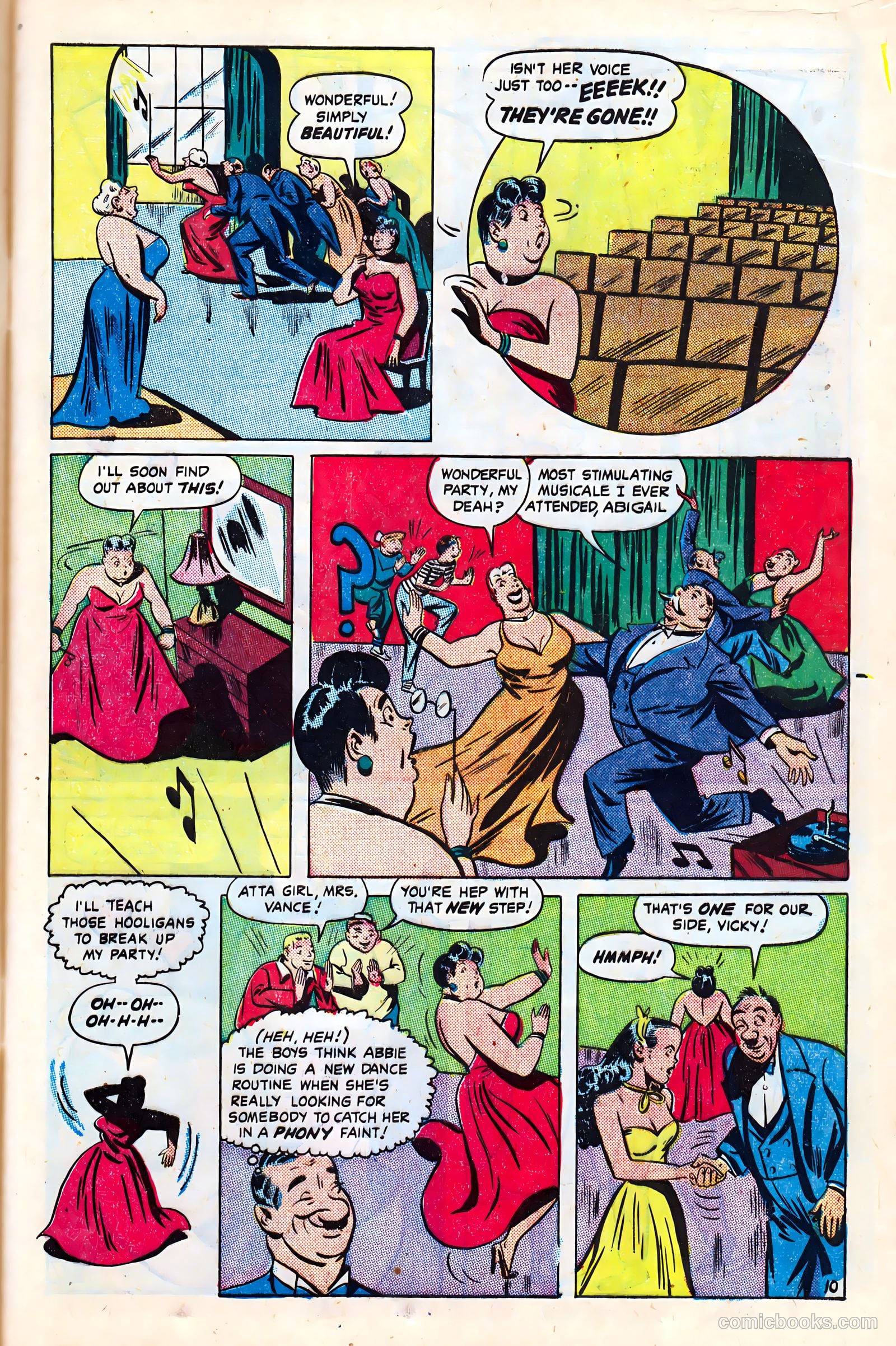 Vicky #1 (1974) — page 13 of 52