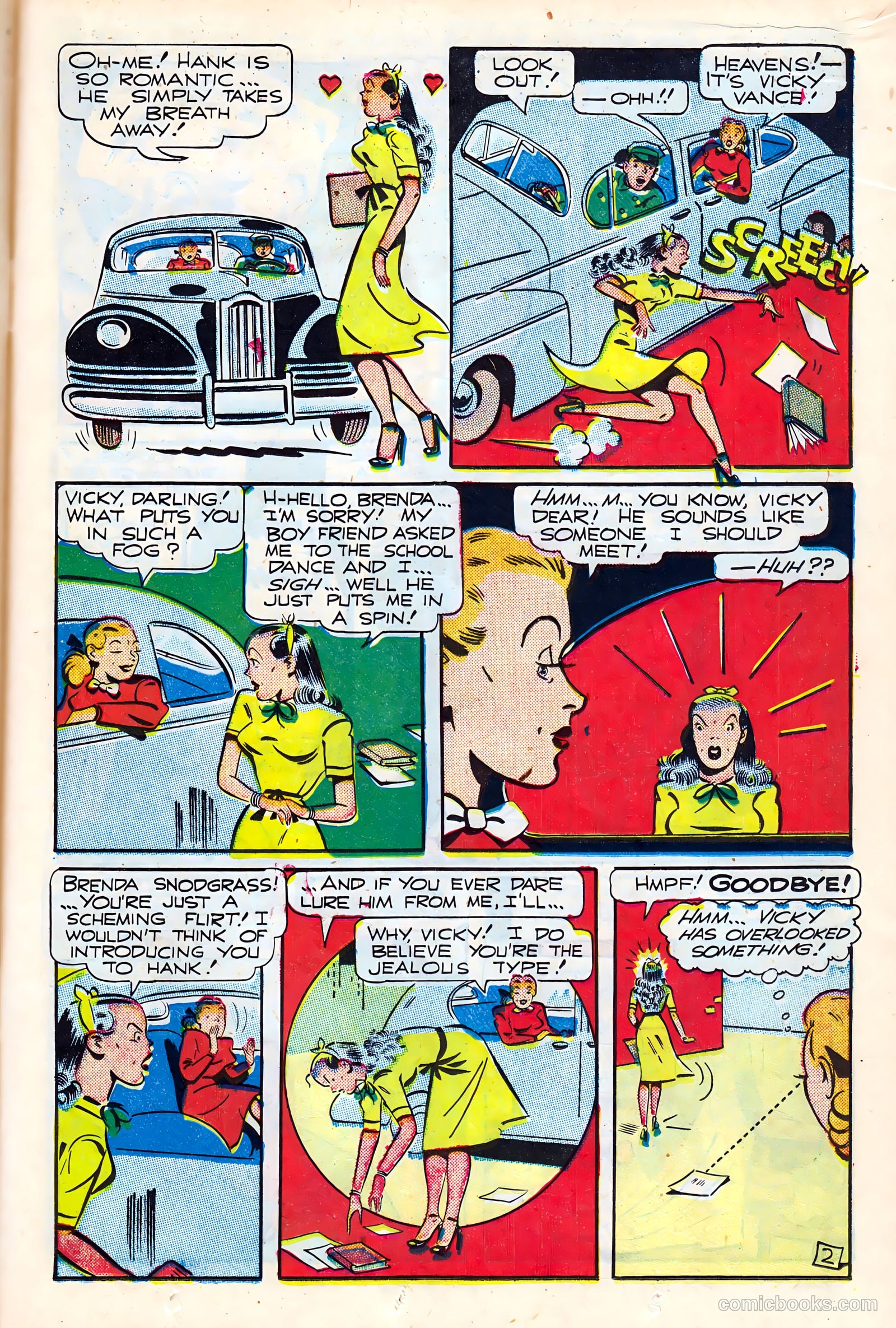 Vicky #1 (1974) — page 15 of 52