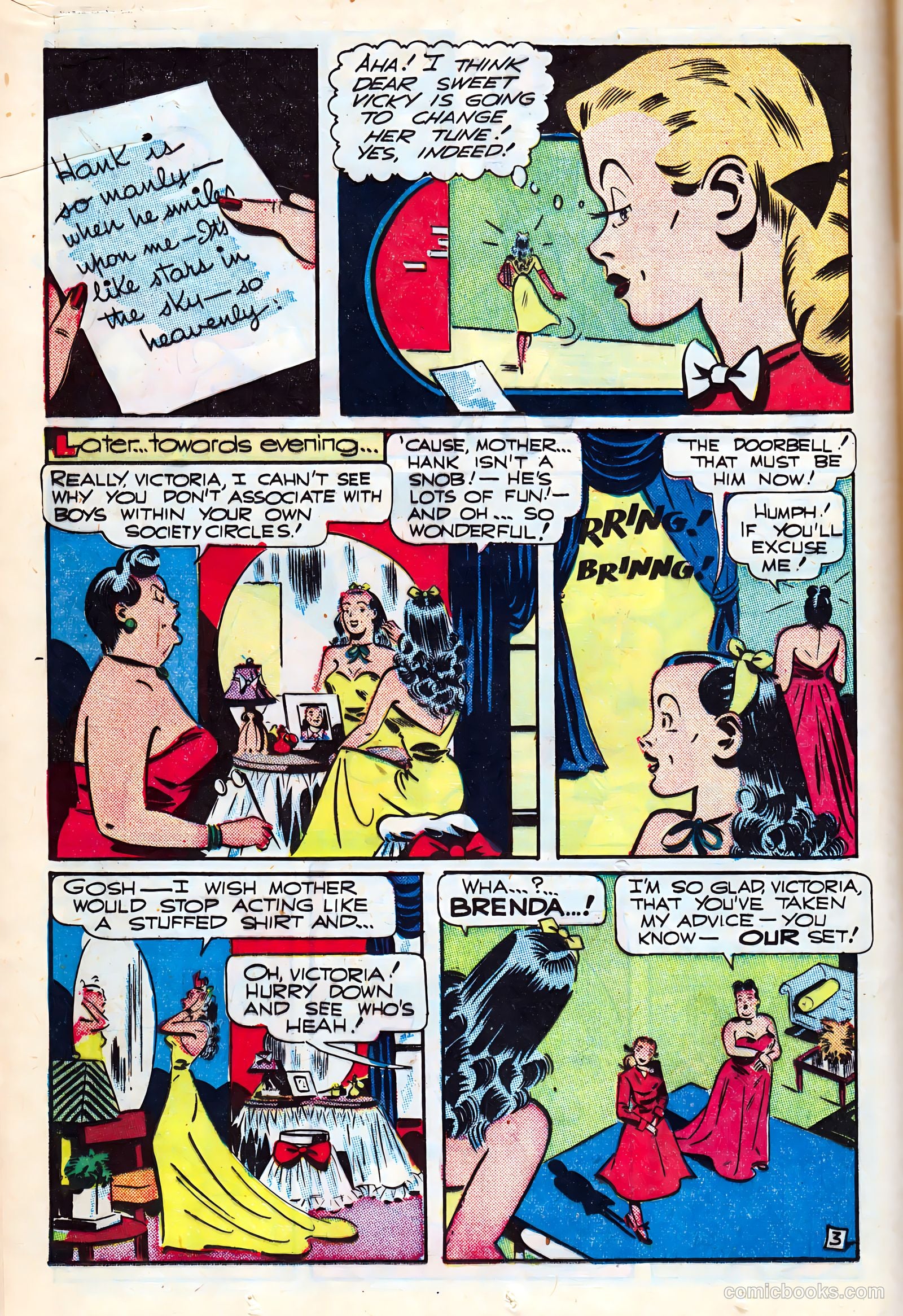 Vicky #1 (1974) — page 16 of 52