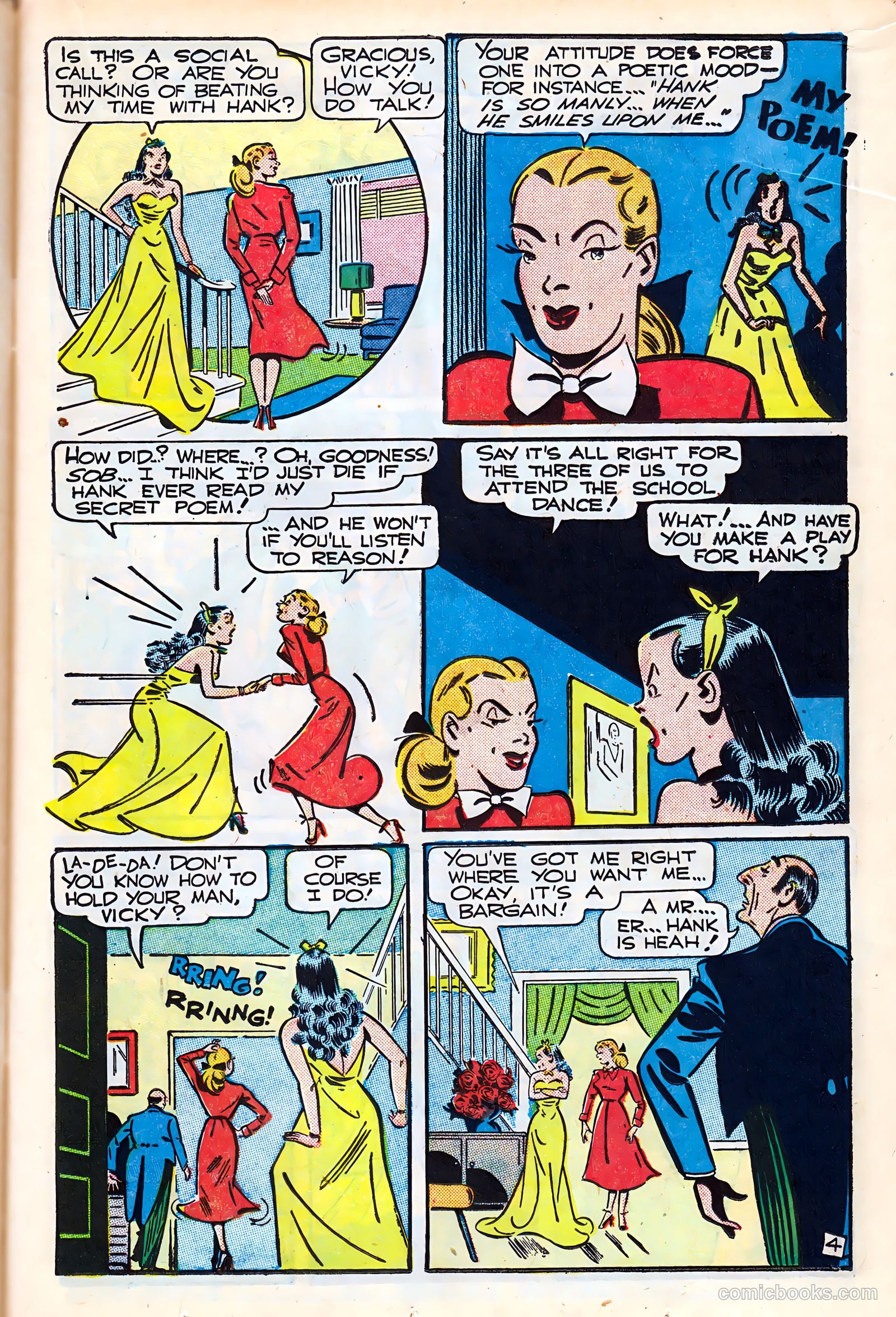 Vicky #1 (1974) — page 17 of 52