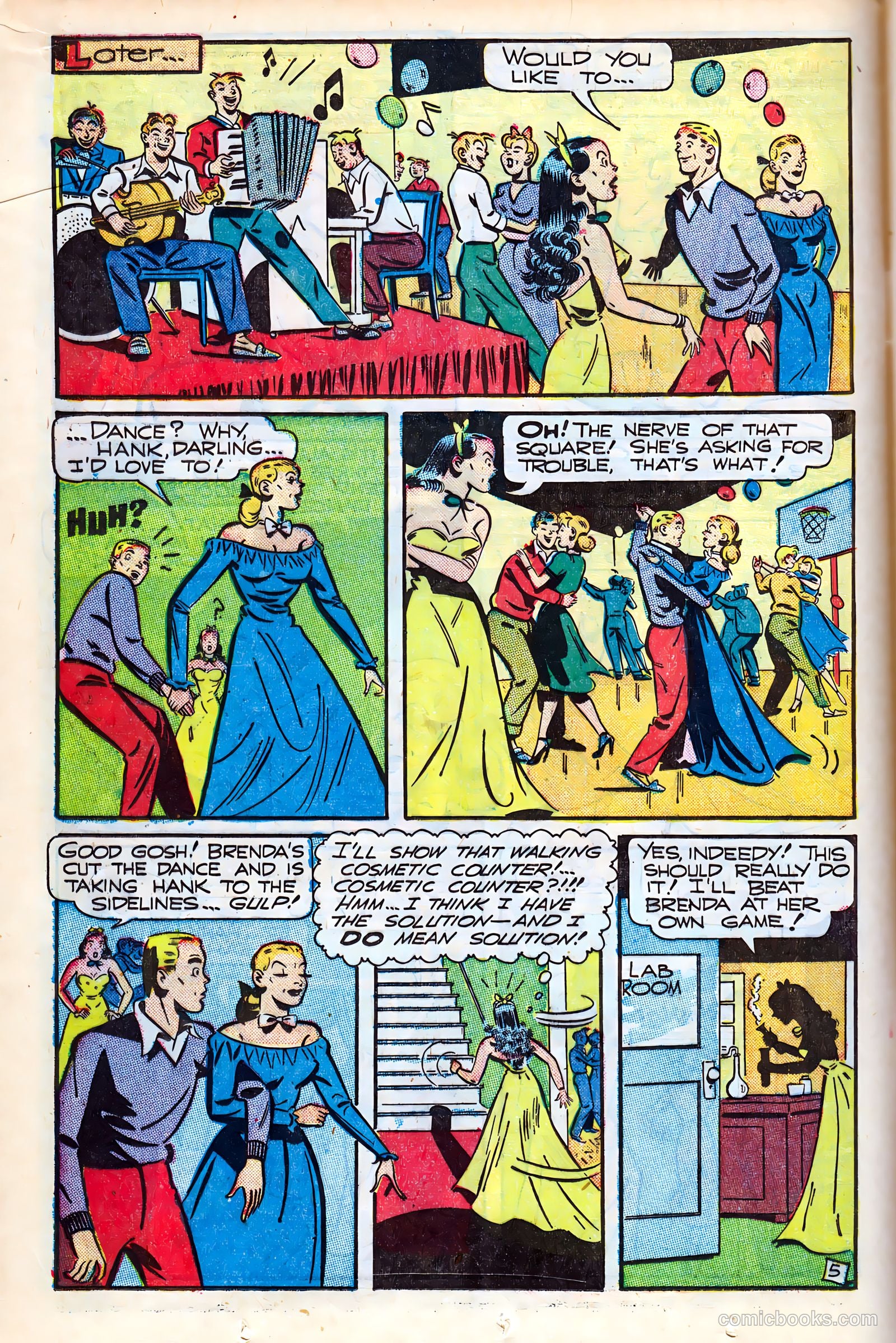 Vicky #1 (1974) — page 18 of 52