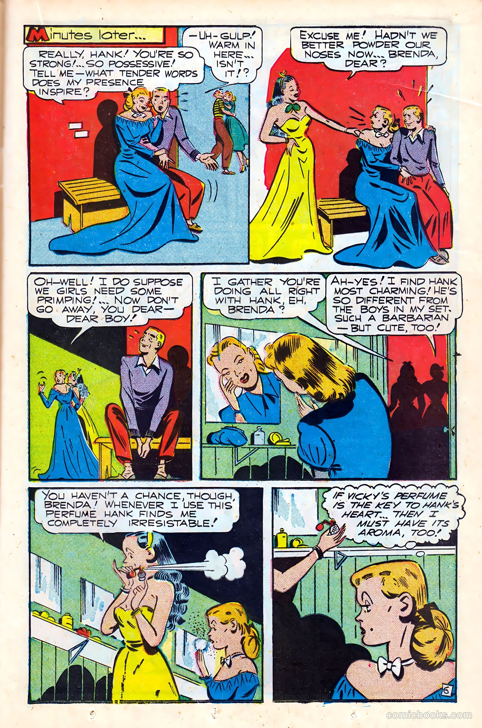 Vicky #1 (1974) — page 19 of 52