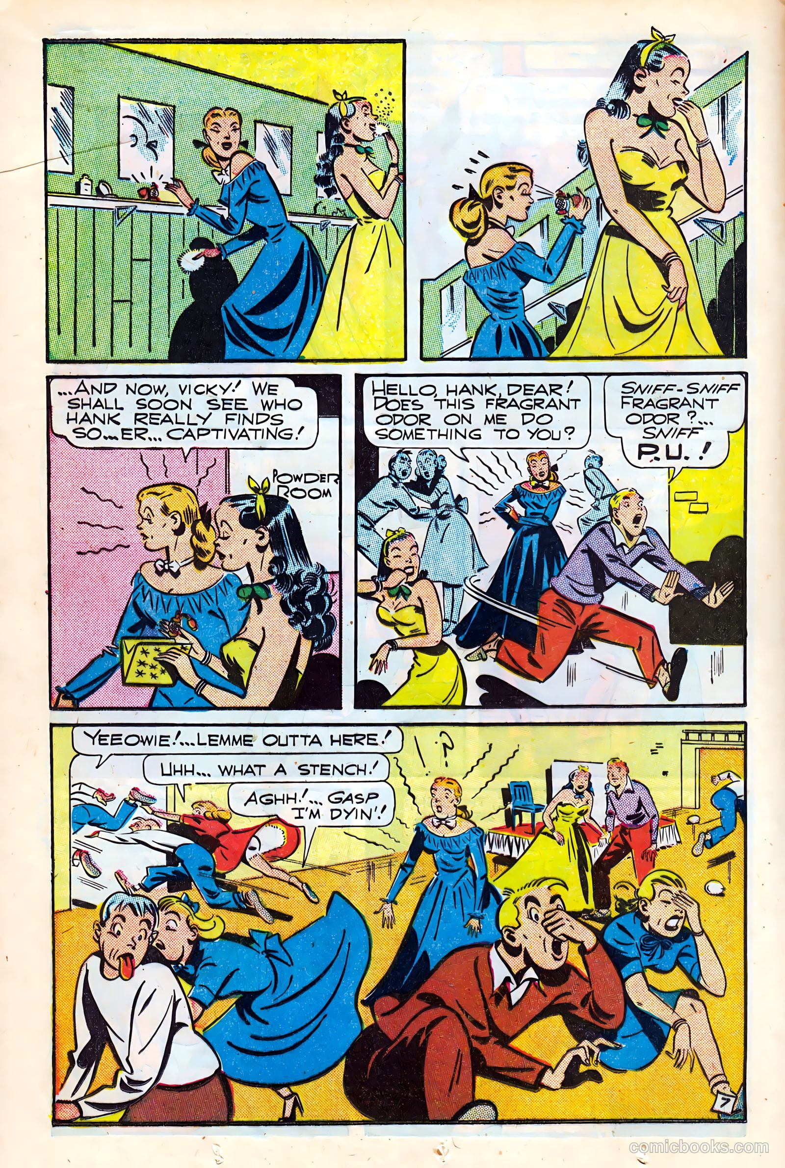 Vicky #1 (1974) — page 20 of 52