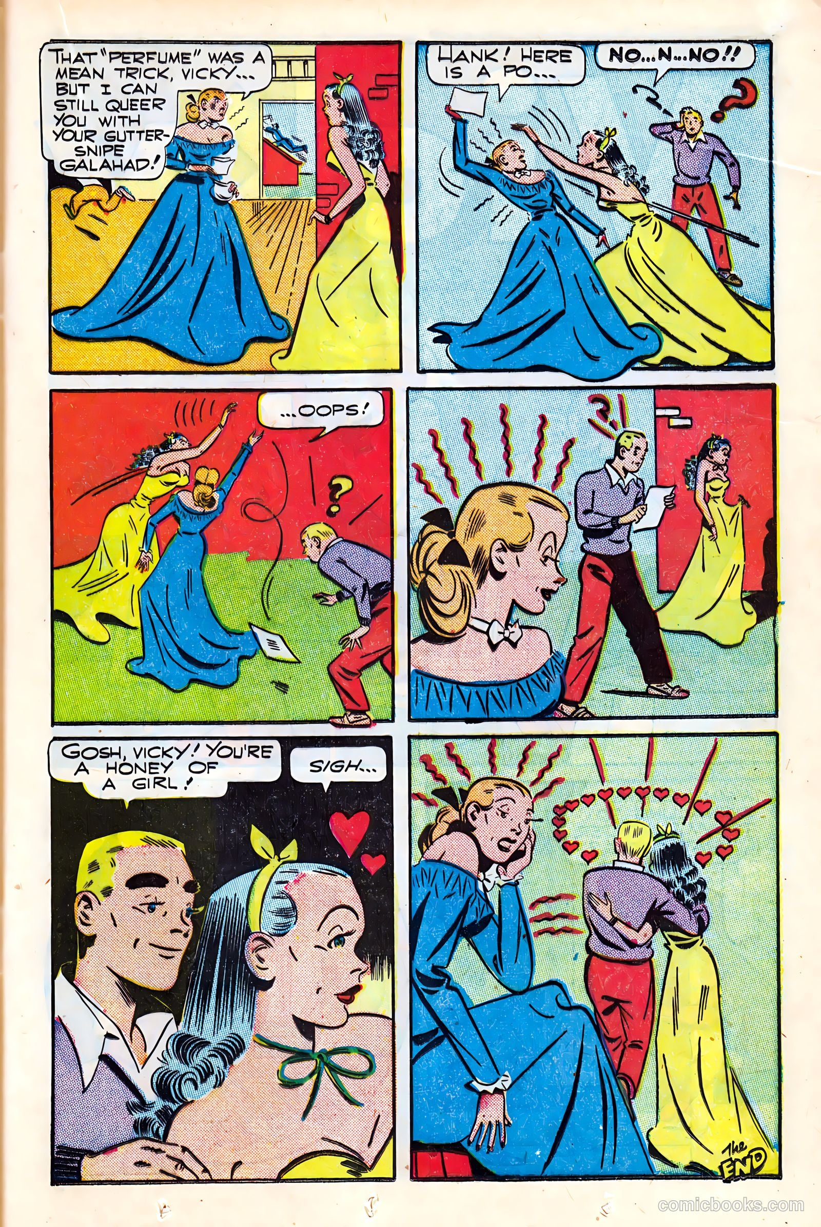 Vicky #1 (1974) — page 21 of 52