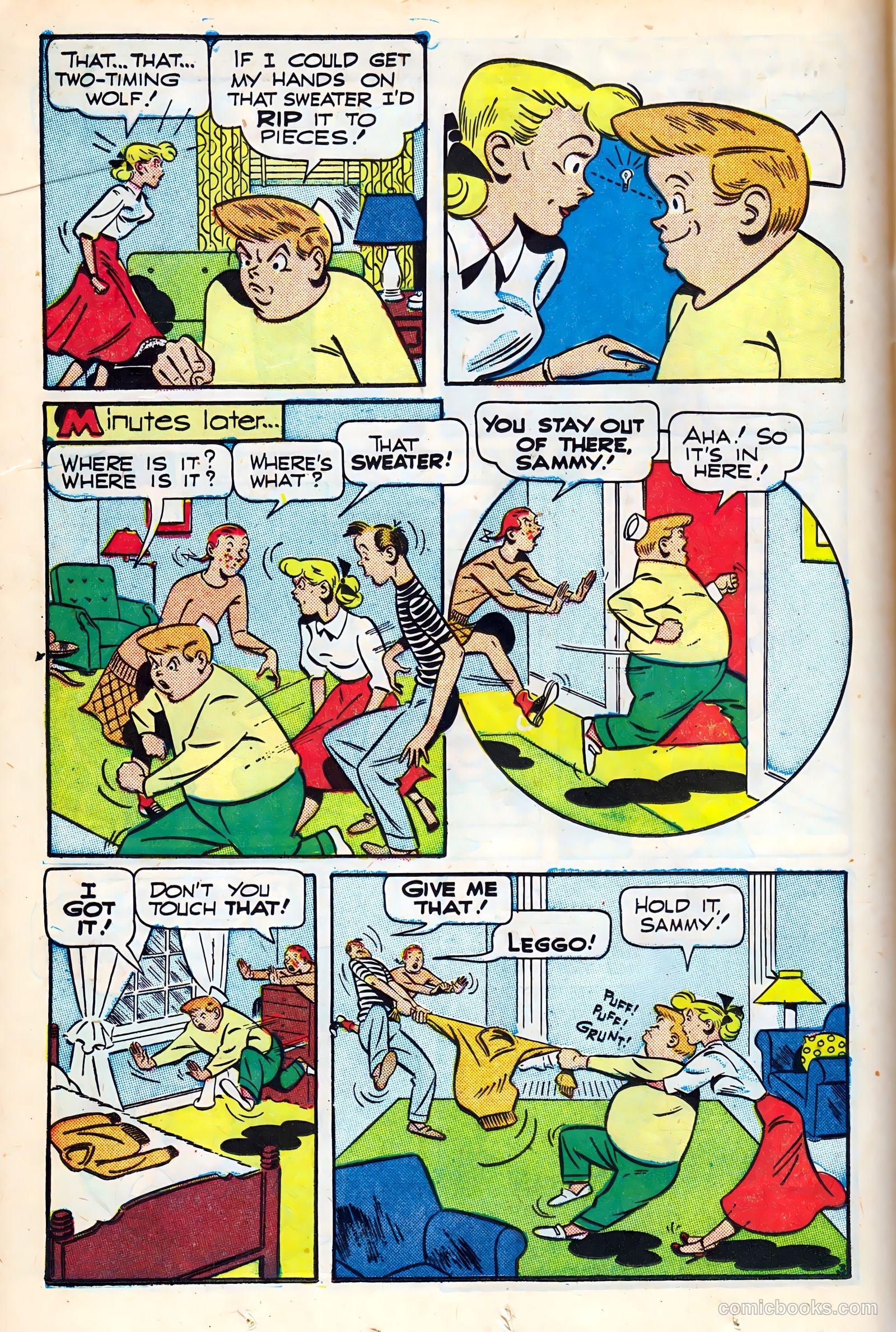 Vicky #1 (1974) — page 24 of 52