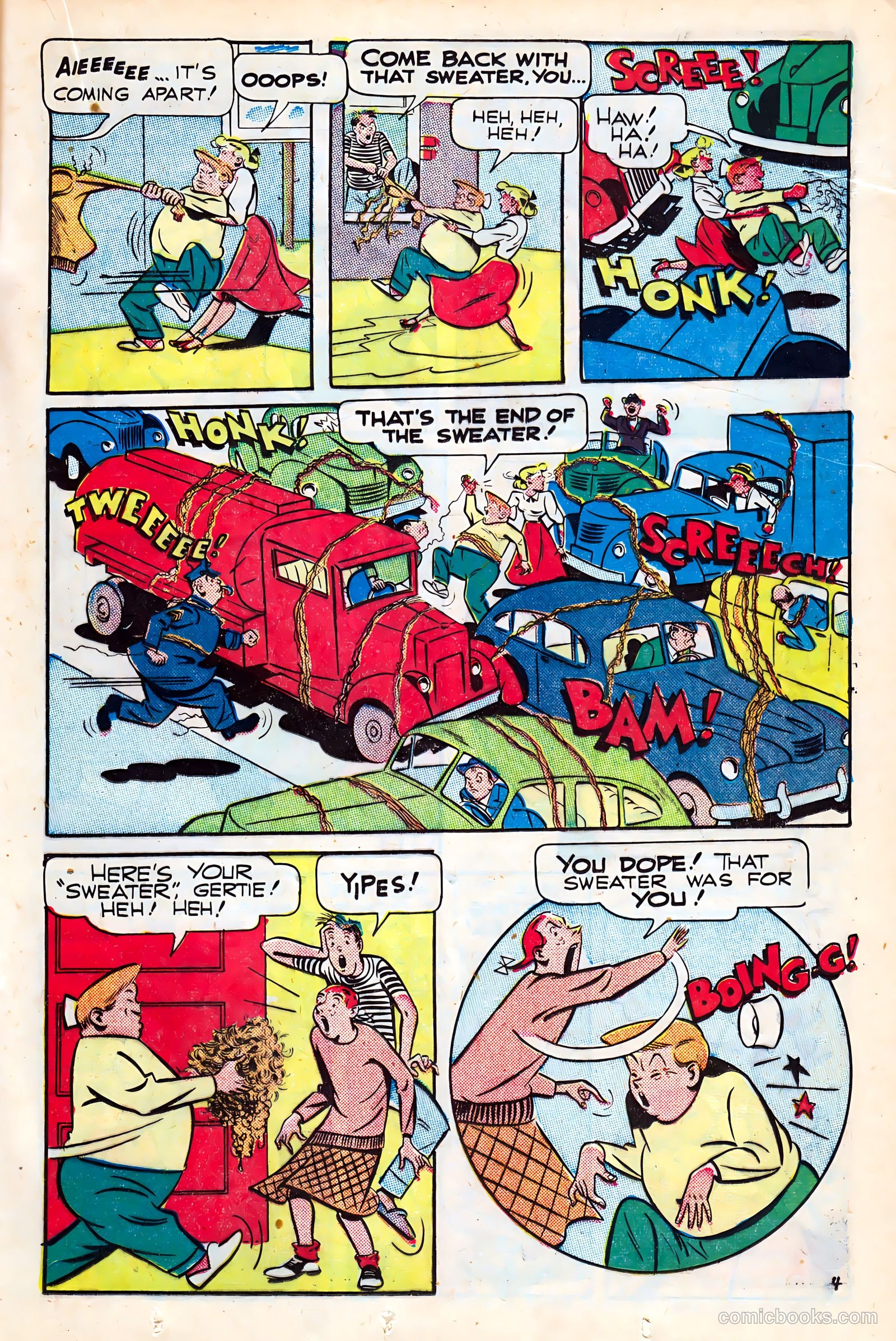 Vicky #1 (1974) — page 25 of 52