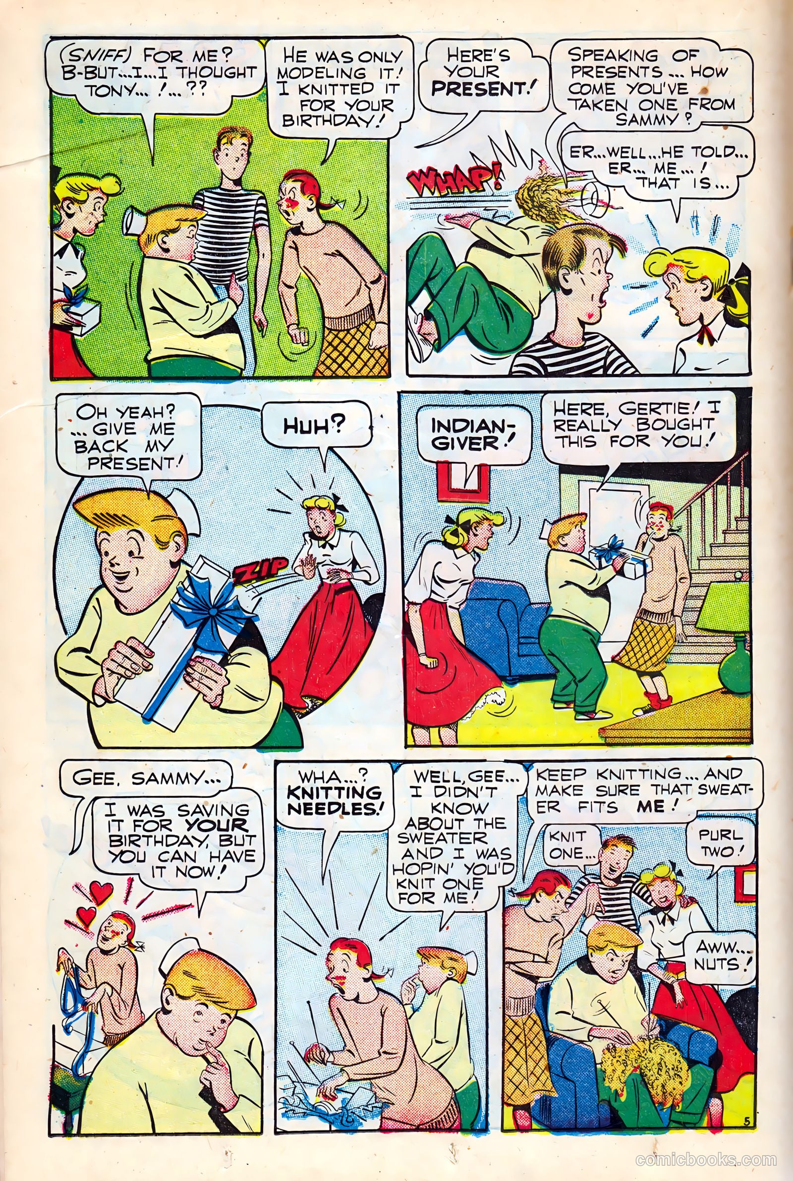 Vicky #1 (1974) — page 26 of 52