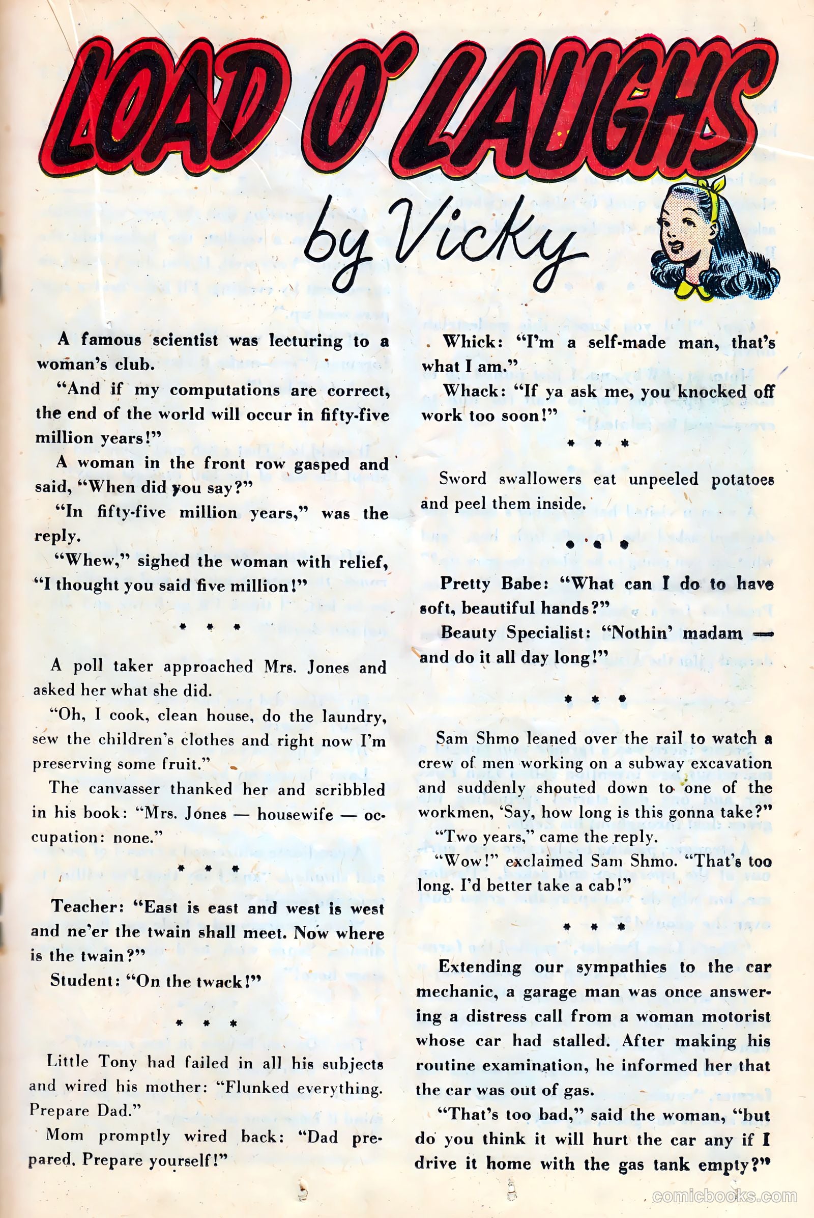 Vicky #1 (1974) — page 27 of 52