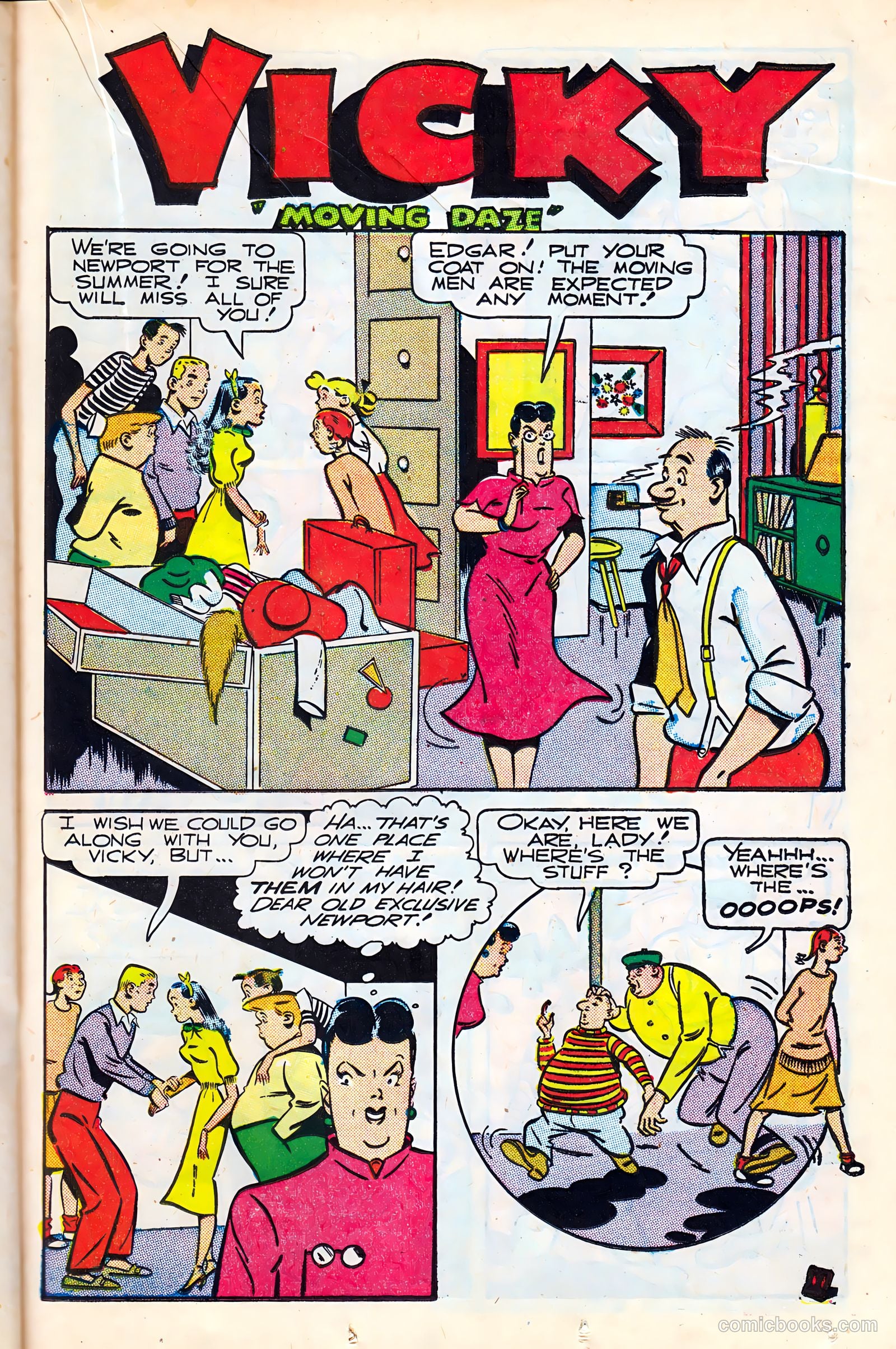 Vicky #1 (1974) — page 29 of 52