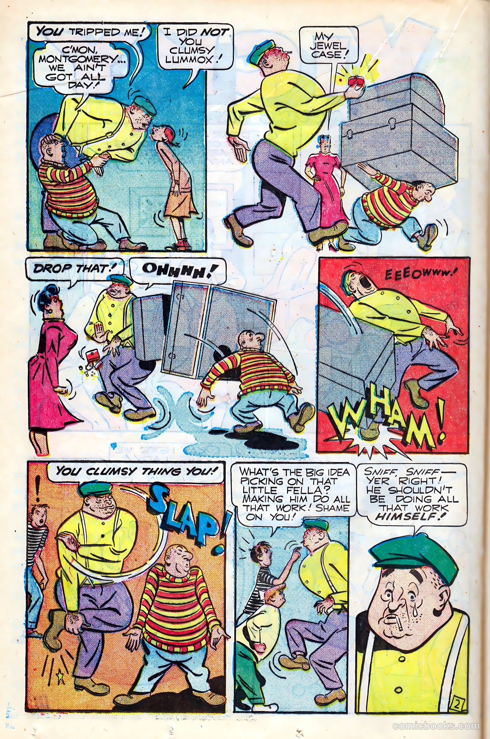 Vicky #1 (1974) — page 30 of 52