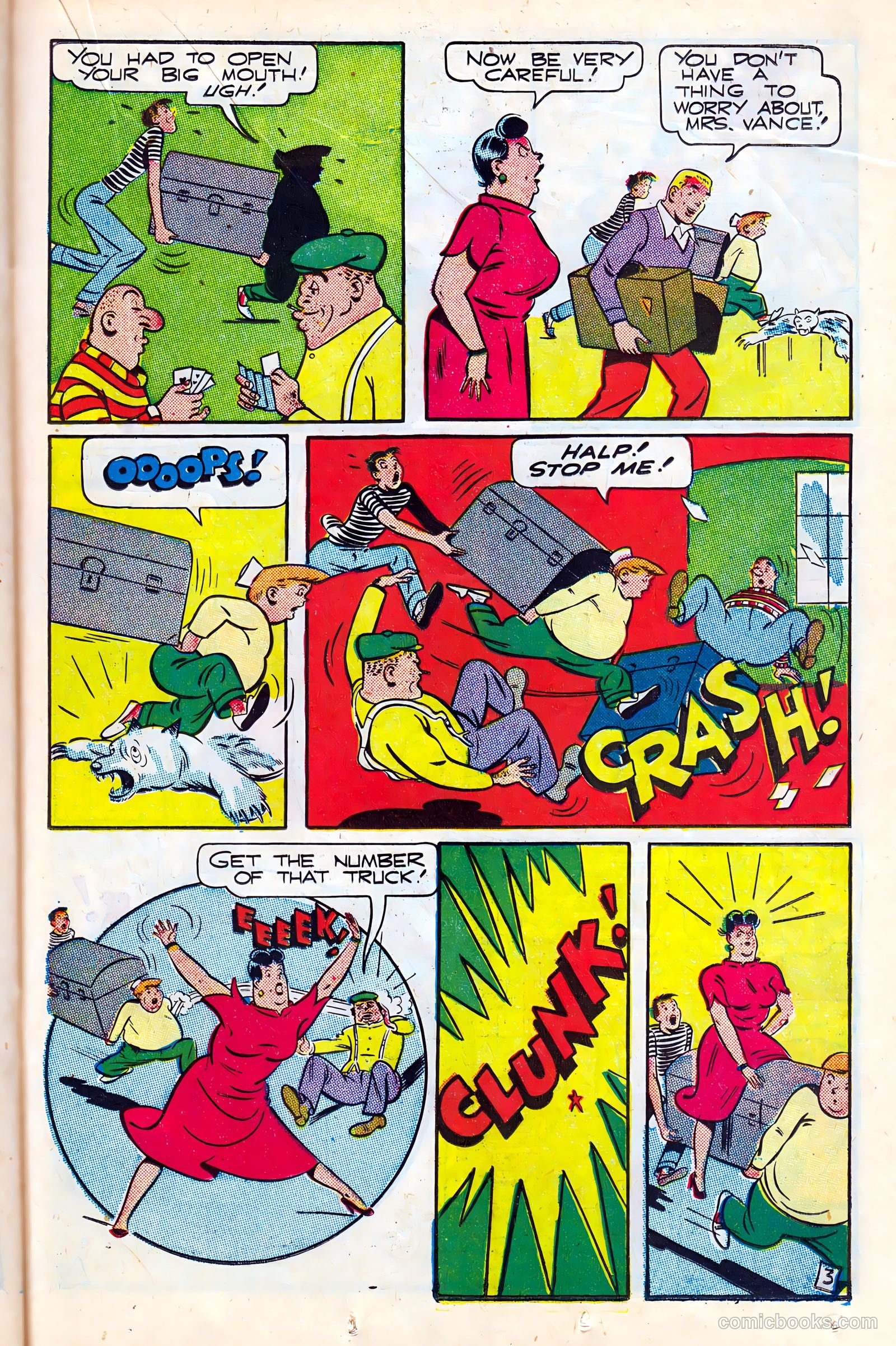 Vicky #1 (1974) — page 31 of 52