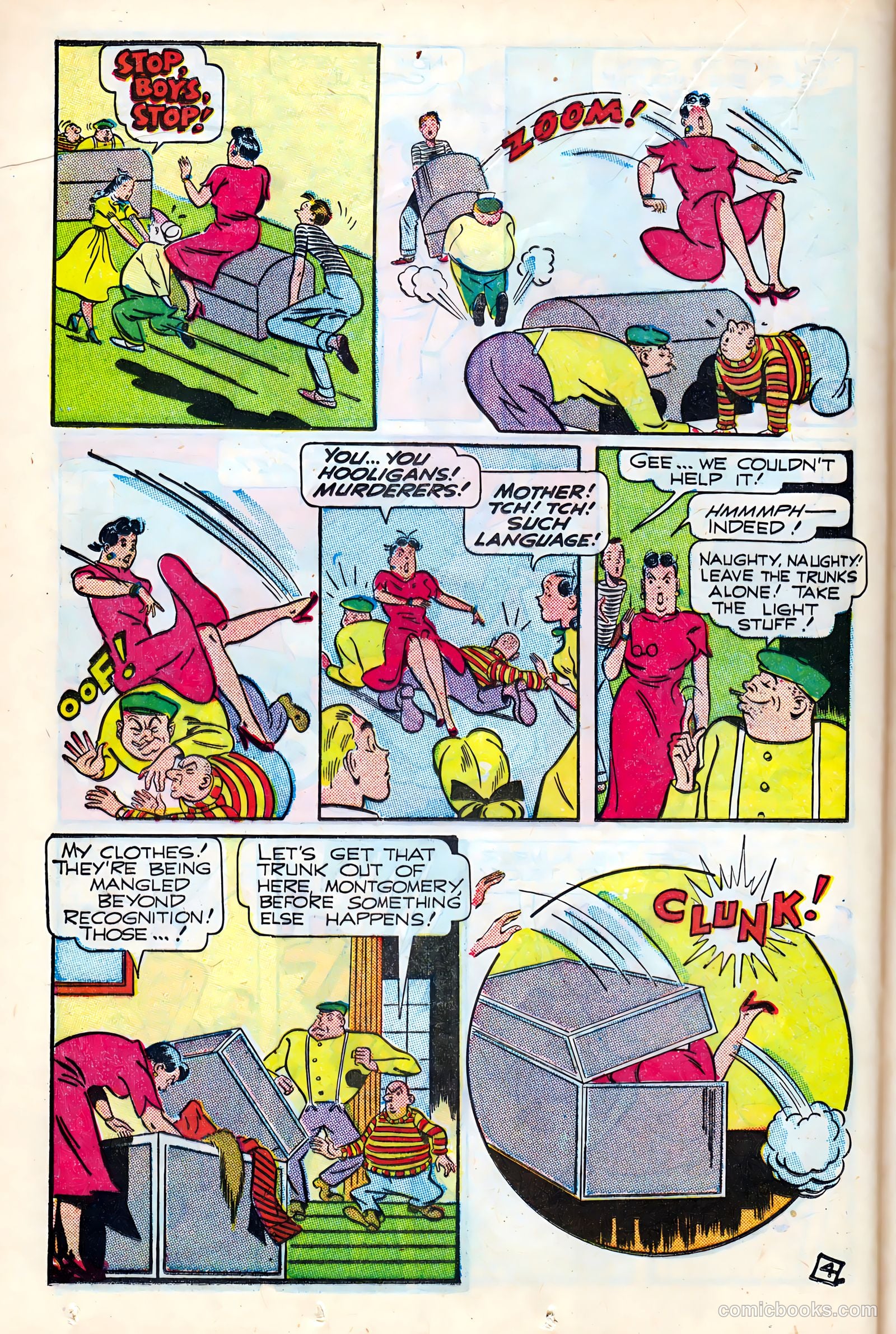 Vicky #1 (1974) — page 32 of 52