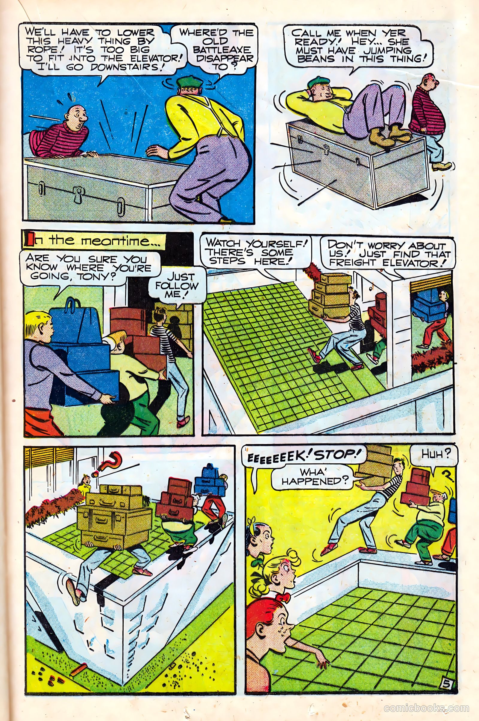 Vicky #1 (1974) — page 33 of 52