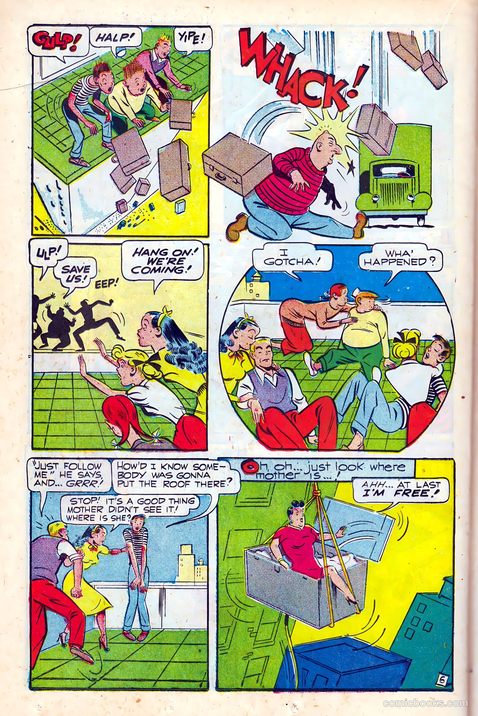 Vicky #1 (1974) — page 34 of 52
