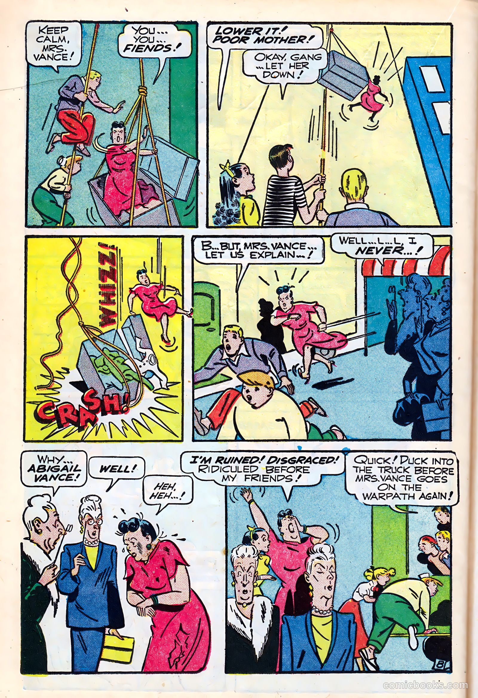 Vicky #1 (1974) — page 36 of 52
