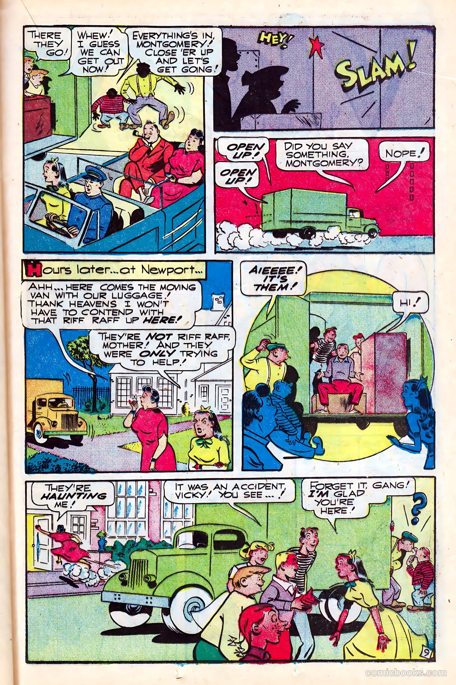 Vicky #1 (1974) — page 37 of 52