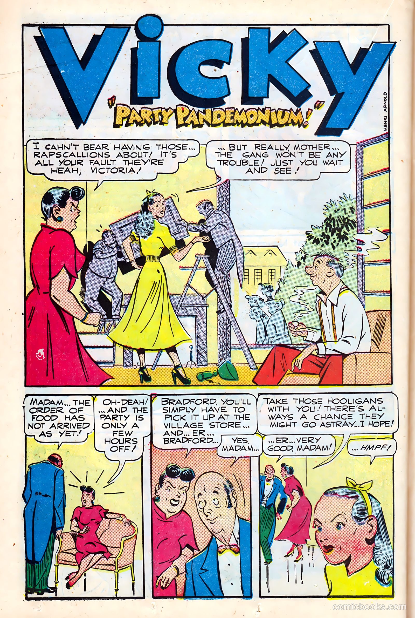 Vicky #1 (1974) — page 38 of 52
