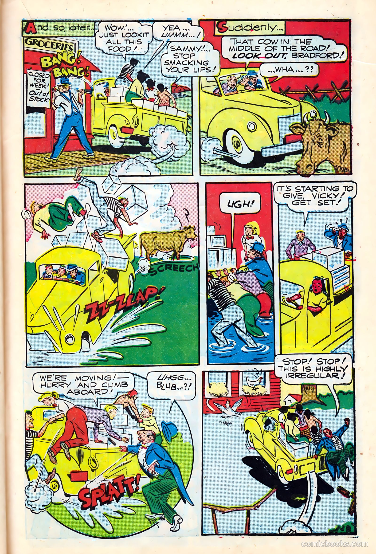Vicky #1 (1974) — page 39 of 52