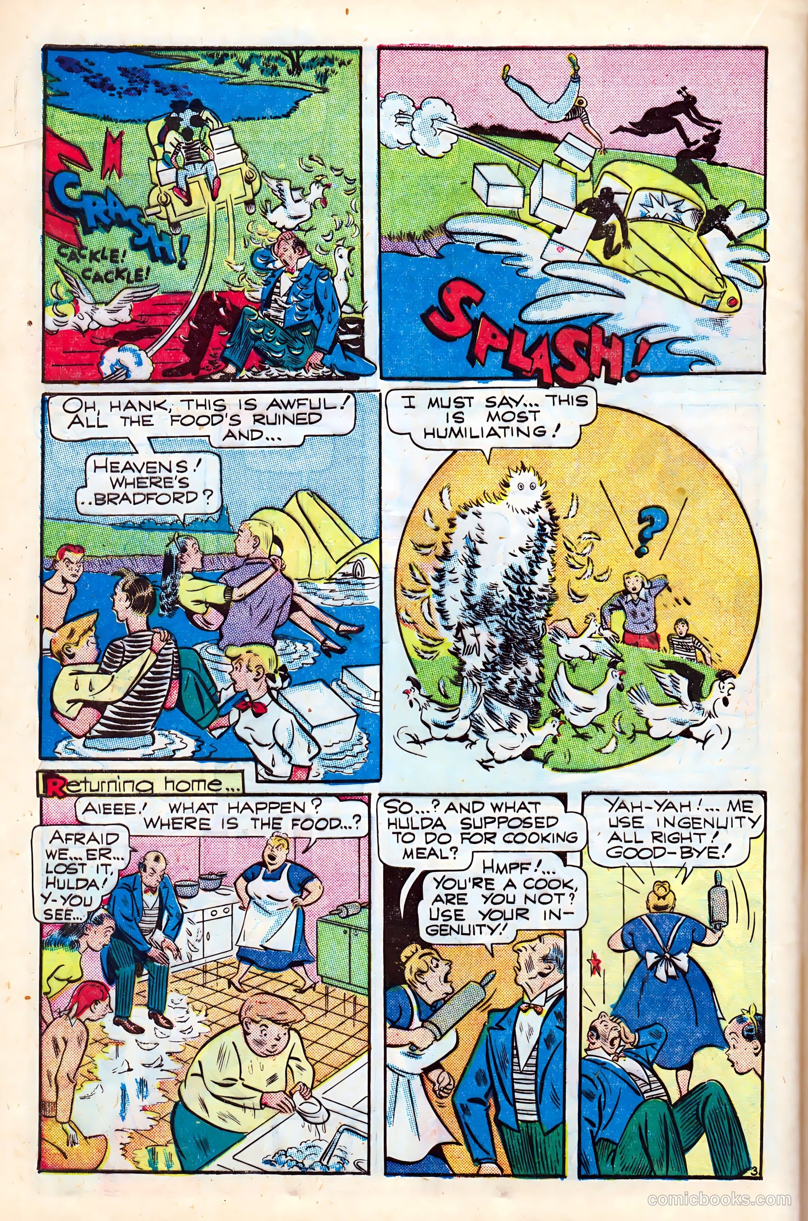Vicky #1 (1974) — page 40 of 52