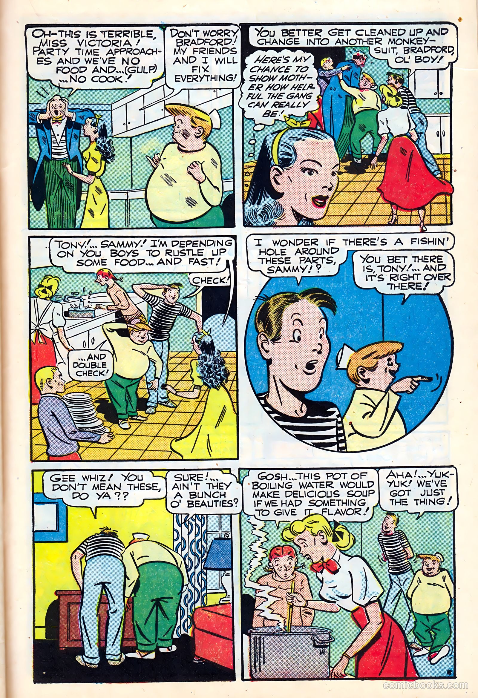 Vicky #1 (1974) — page 41 of 52