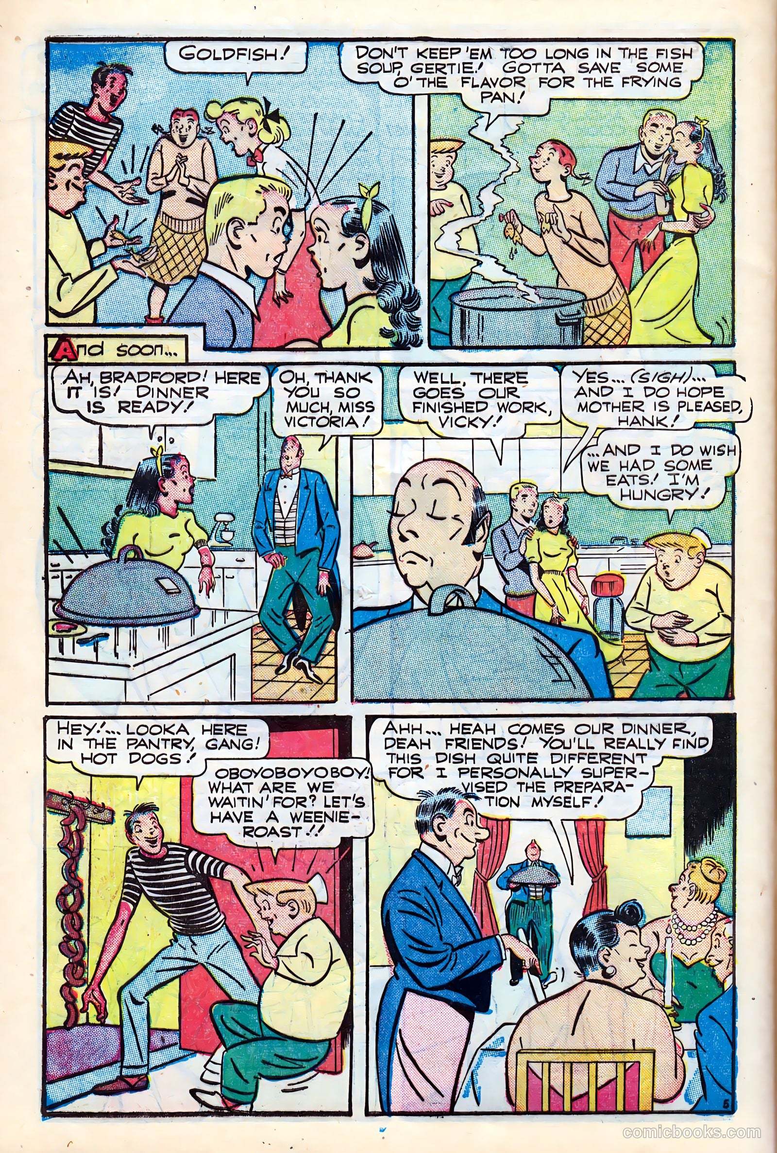 Vicky #1 (1974) — page 42 of 52