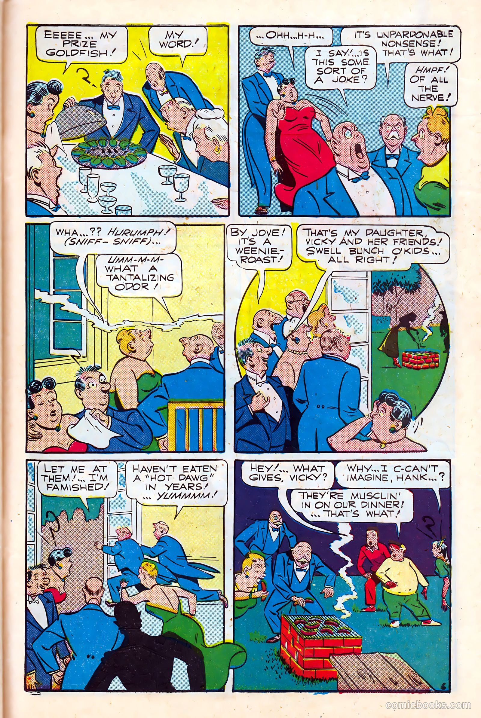 Vicky #1 (1974) — page 43 of 52