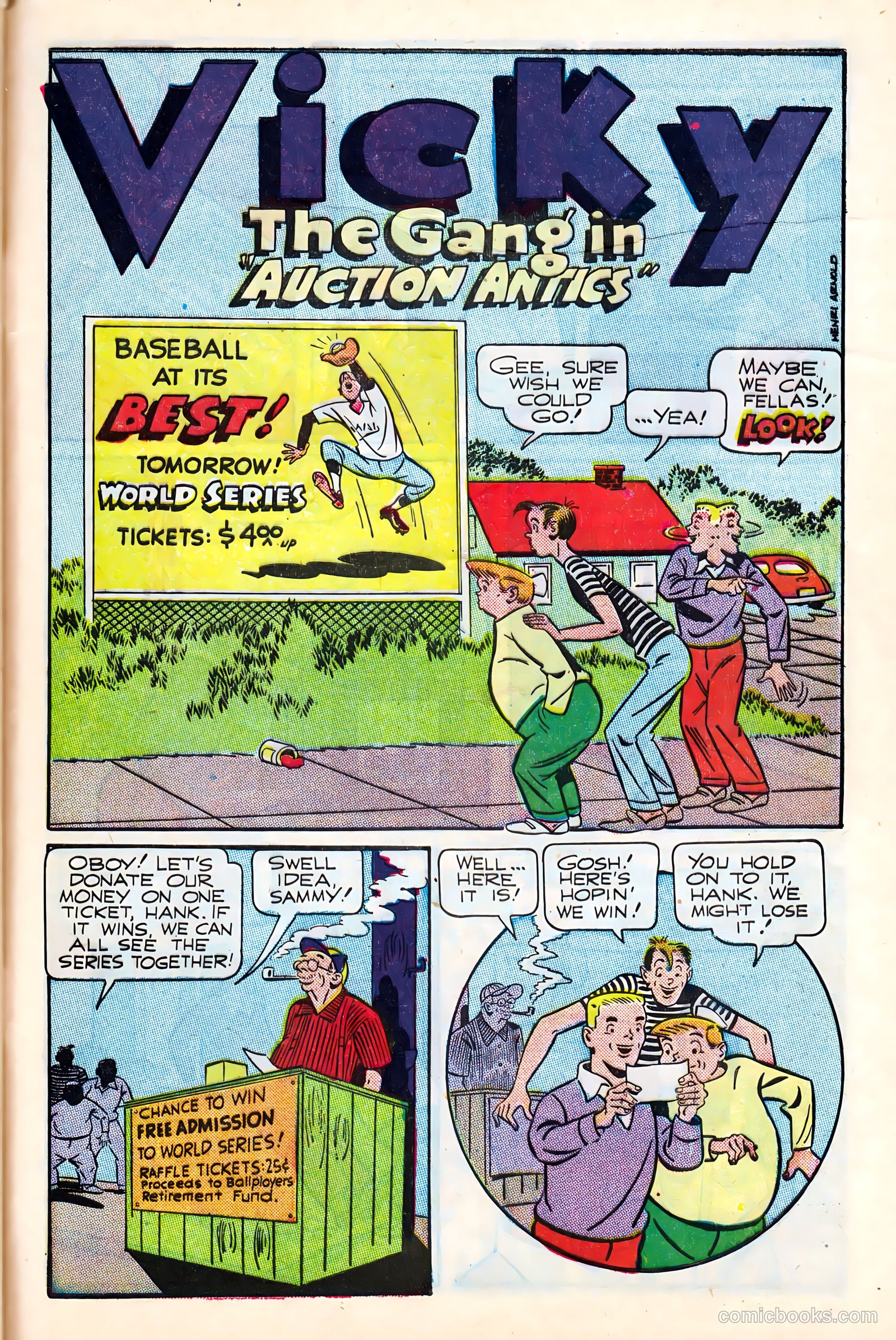 Vicky #1 (1974) — page 45 of 52