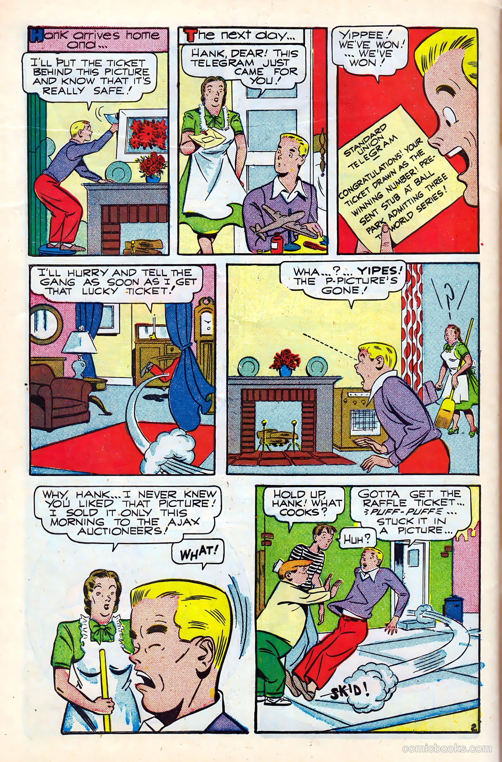 Vicky #1 (1974) — page 46 of 52