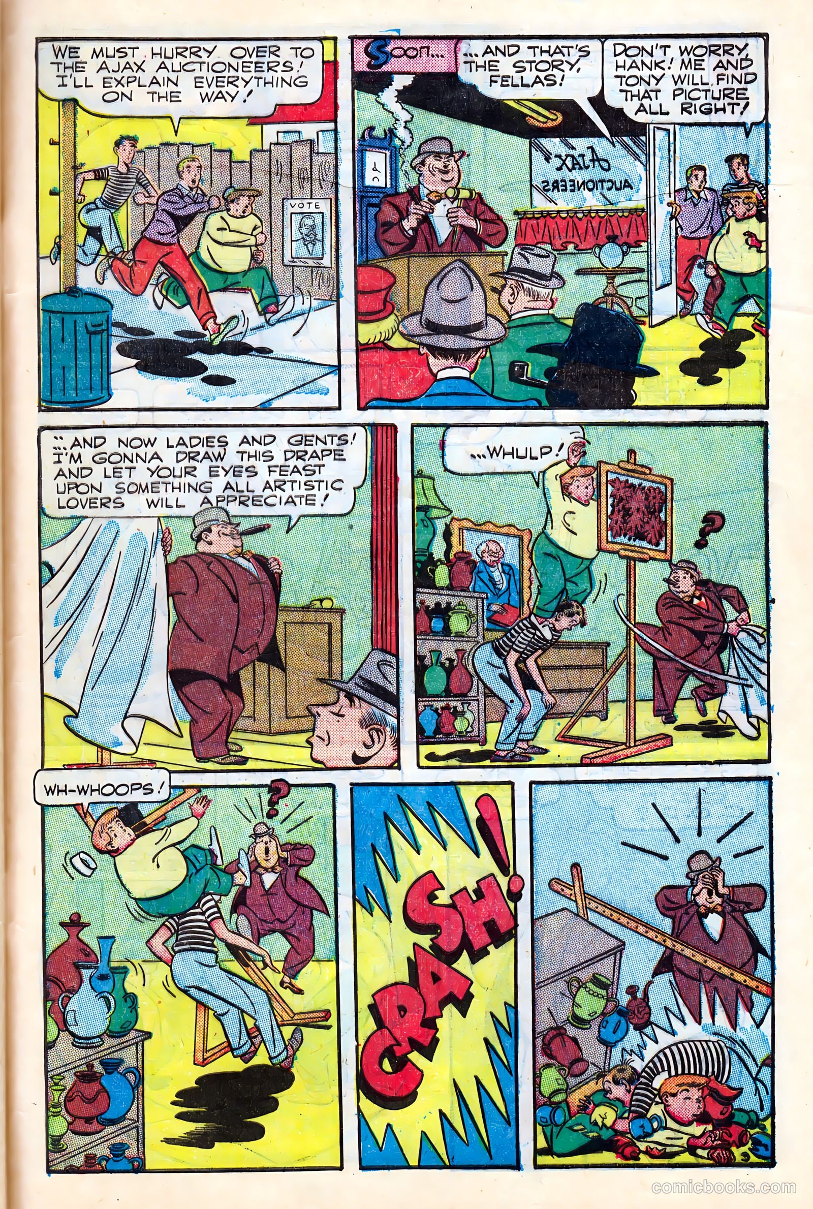 Vicky #1 (1974) — page 47 of 52