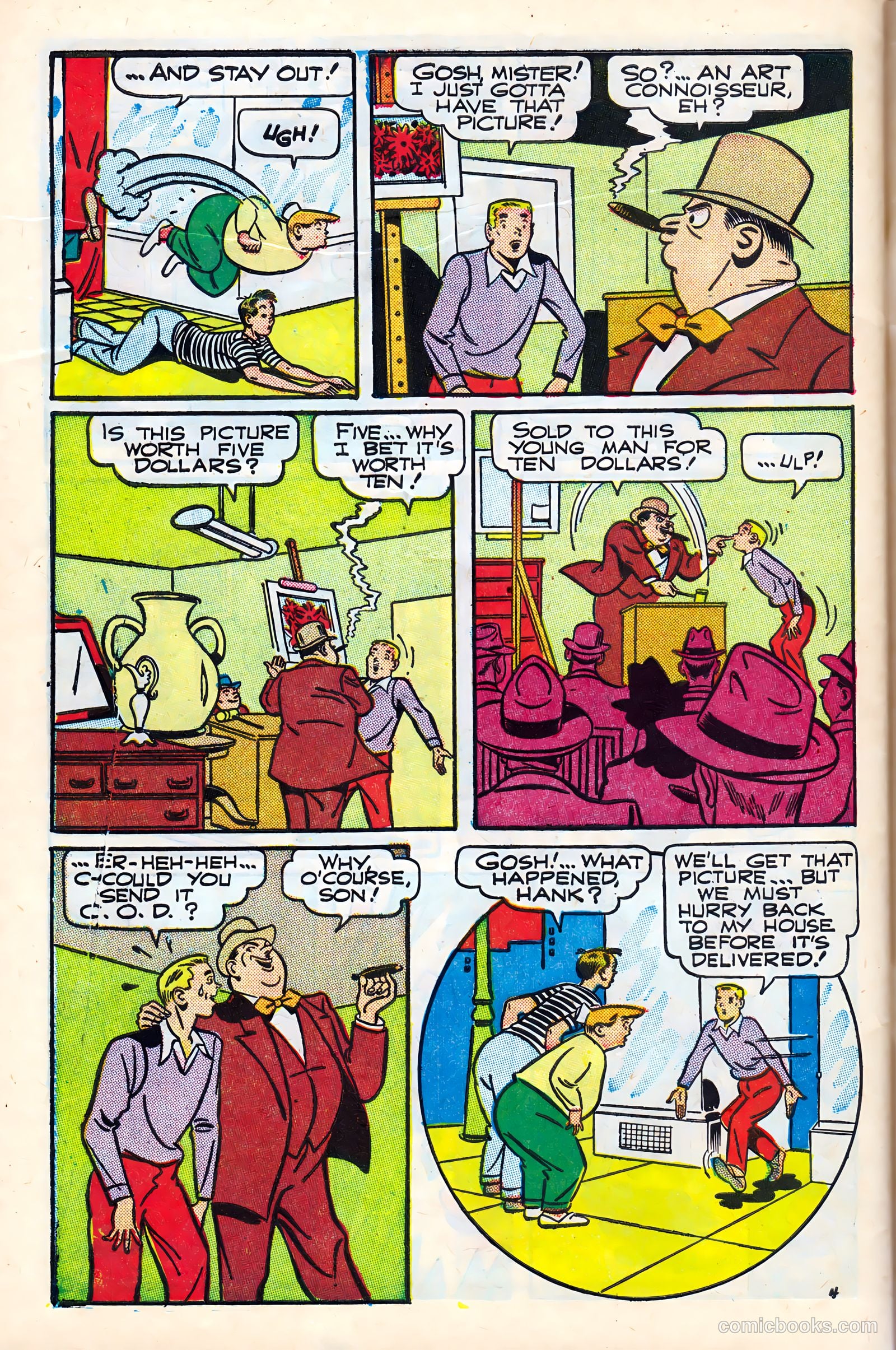 Vicky #1 (1974) — page 48 of 52