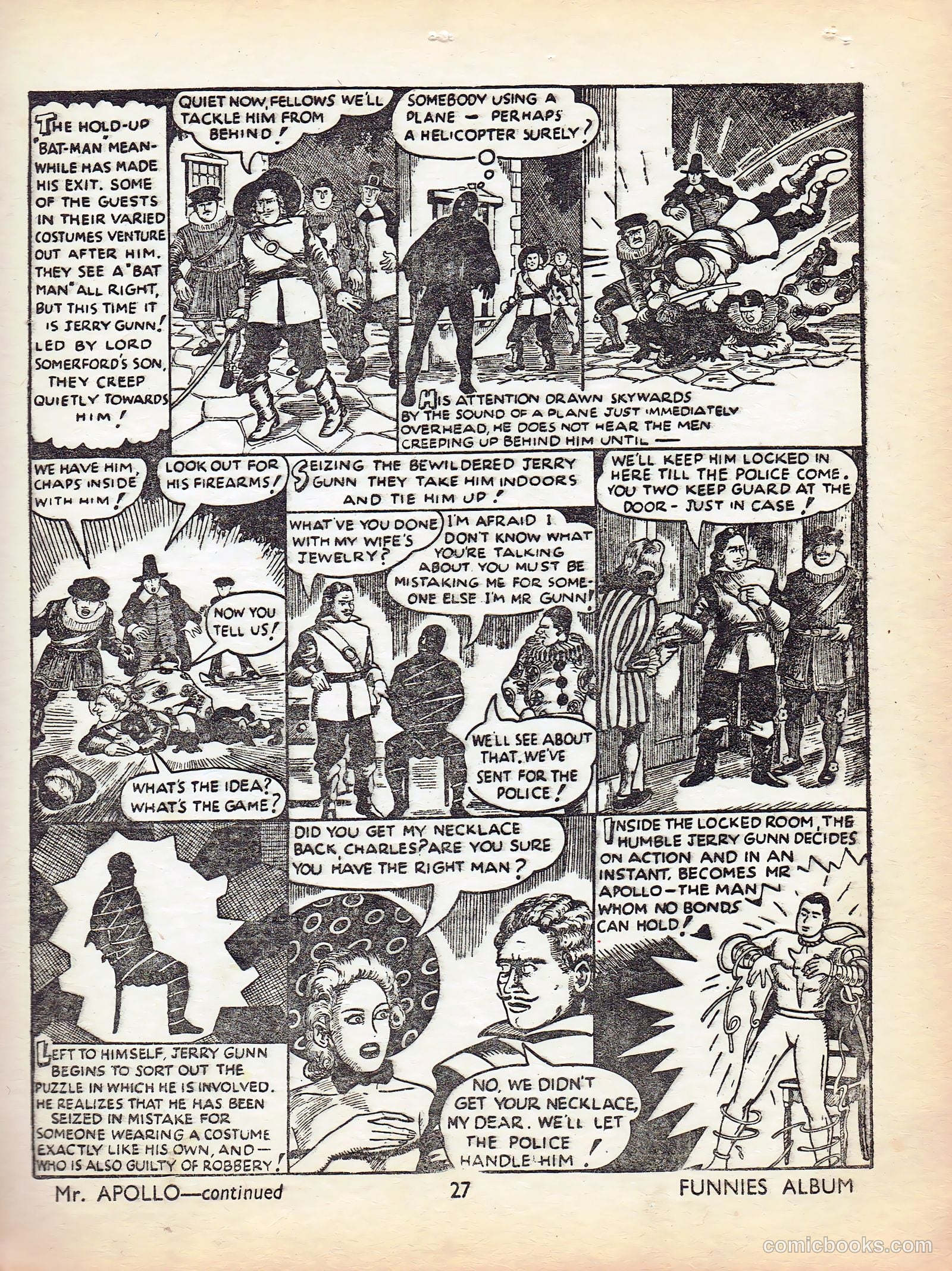 Funnies Album 1953 Part #1 (1953) — page 24 of 51
