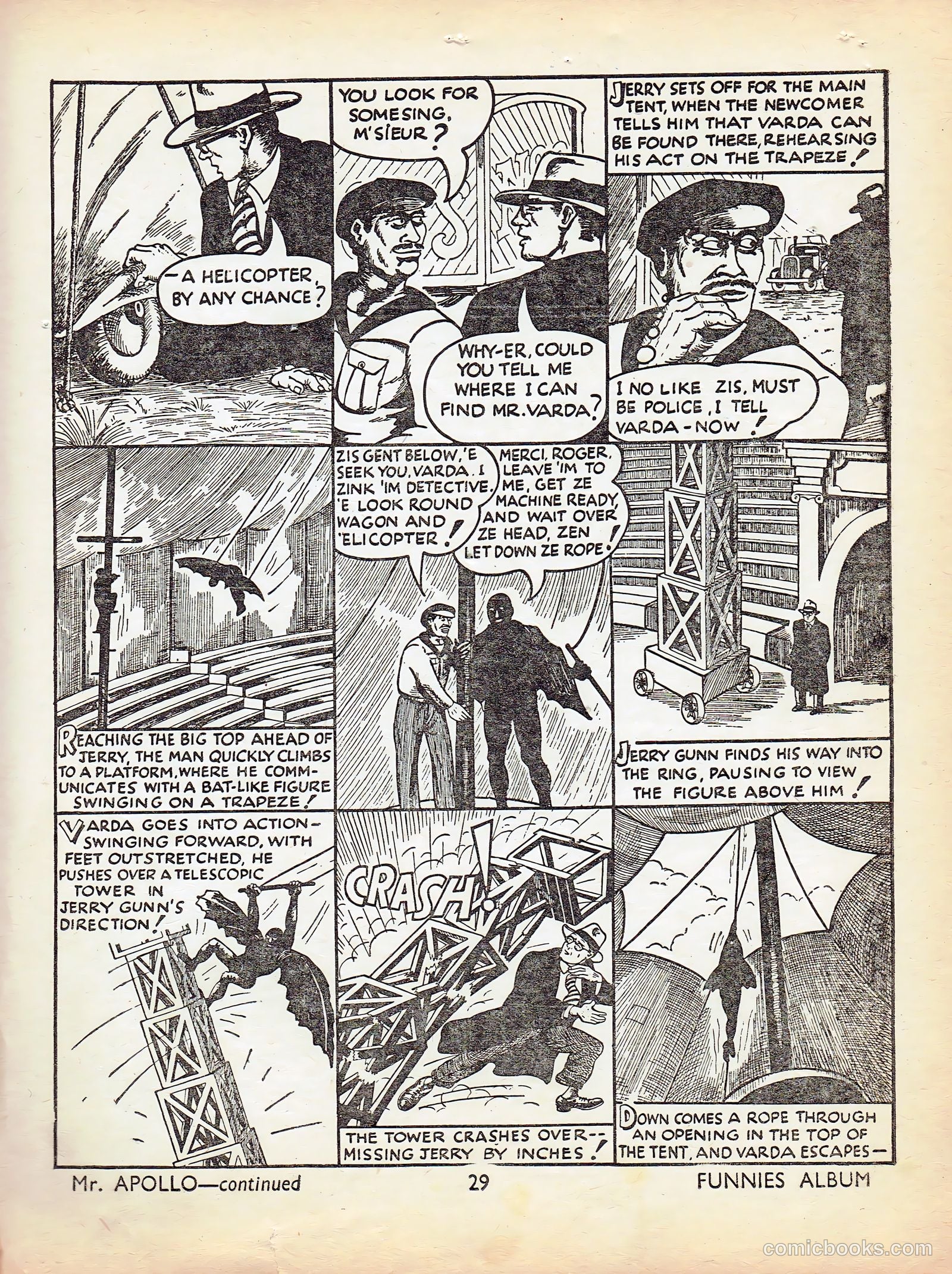 Funnies Album 1953 Part #1 (1953) — page 26 of 51