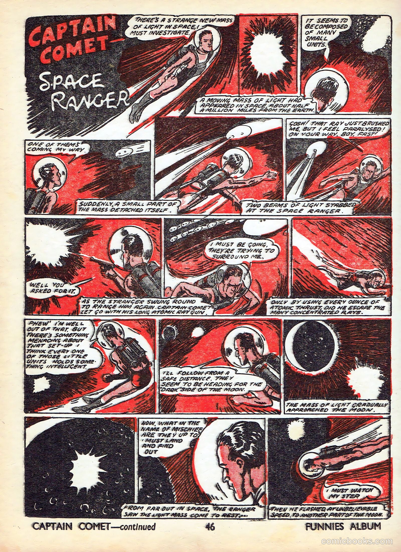 Funnies Album 1953 Part #1 (1953) — page 43 of 51