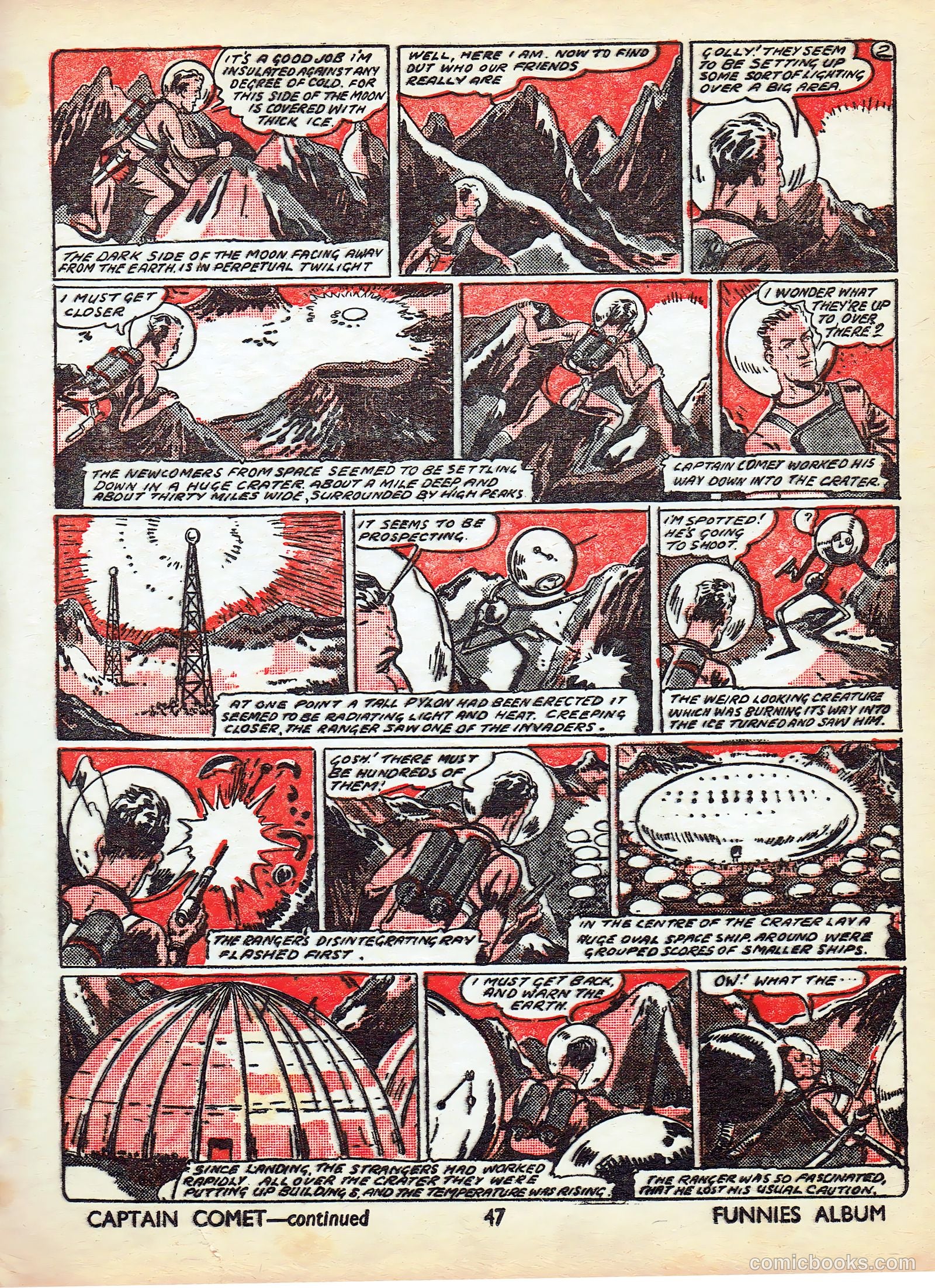 Funnies Album 1953 Part #1 (1953) — page 44 of 51