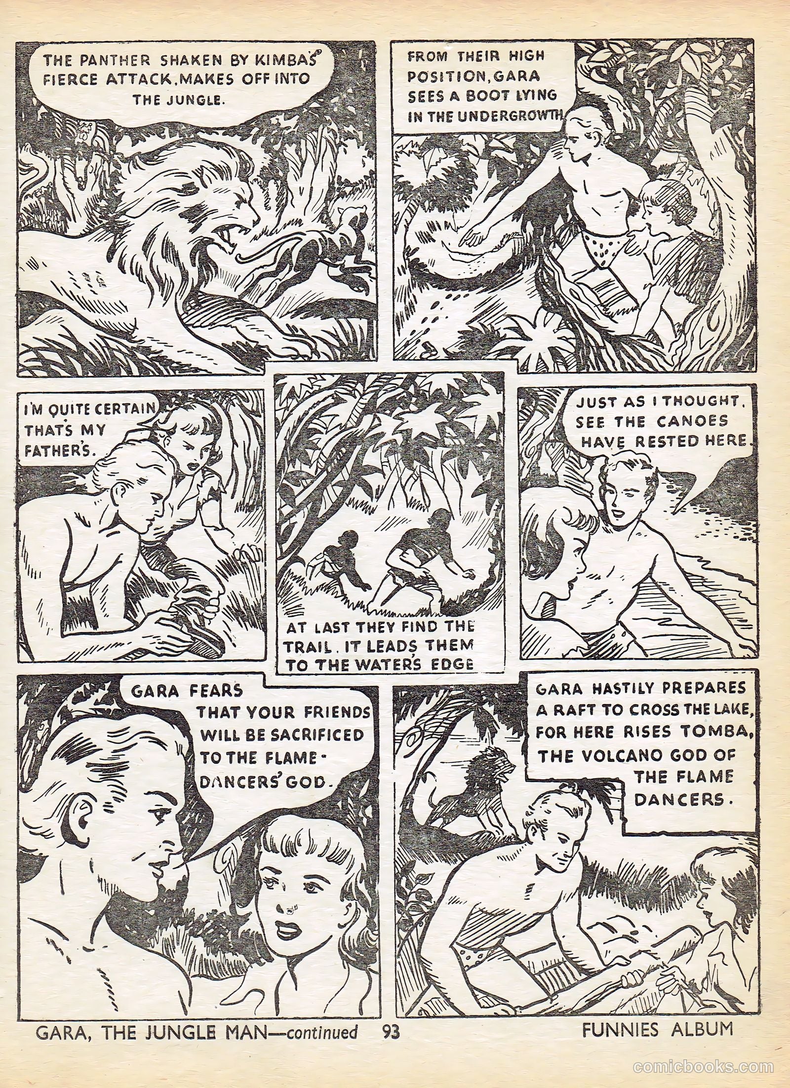 Funnies Album 1953 Part #2 (1953) — page 39 of 56