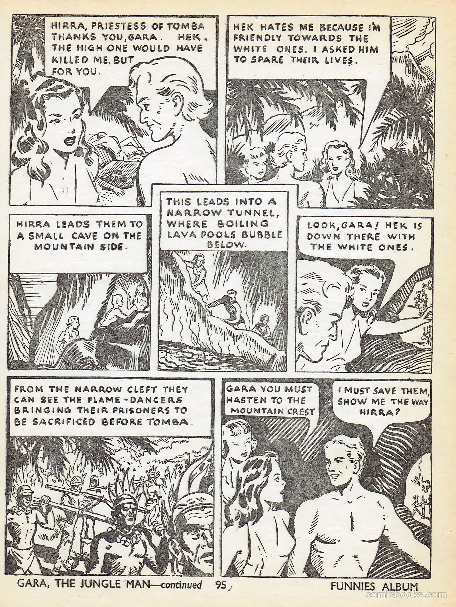 Funnies Album 1953 Part #2 (1953) — page 41 of 56