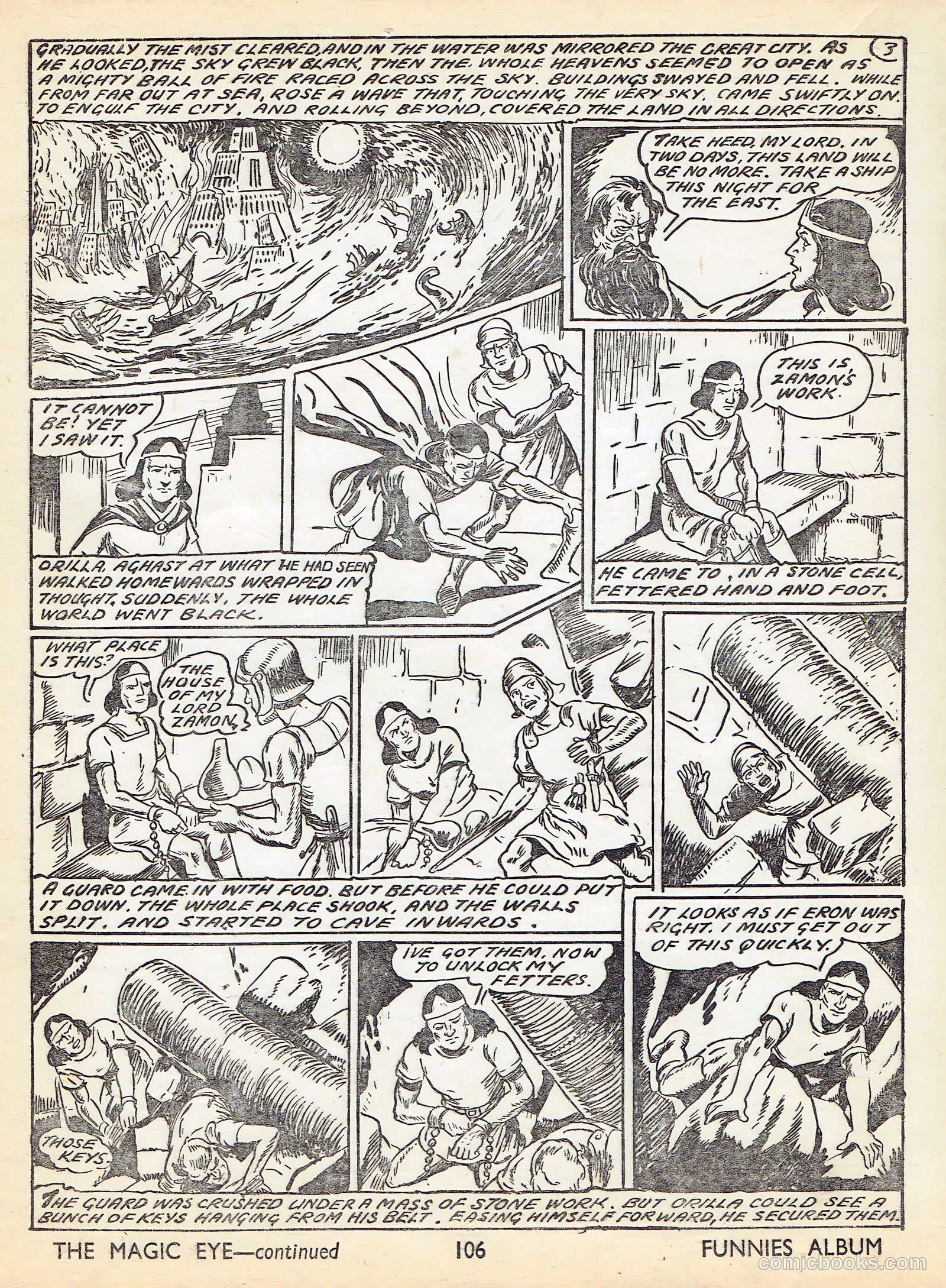 Funnies Album 1953 Part #2 (1953) — page 52 of 56
