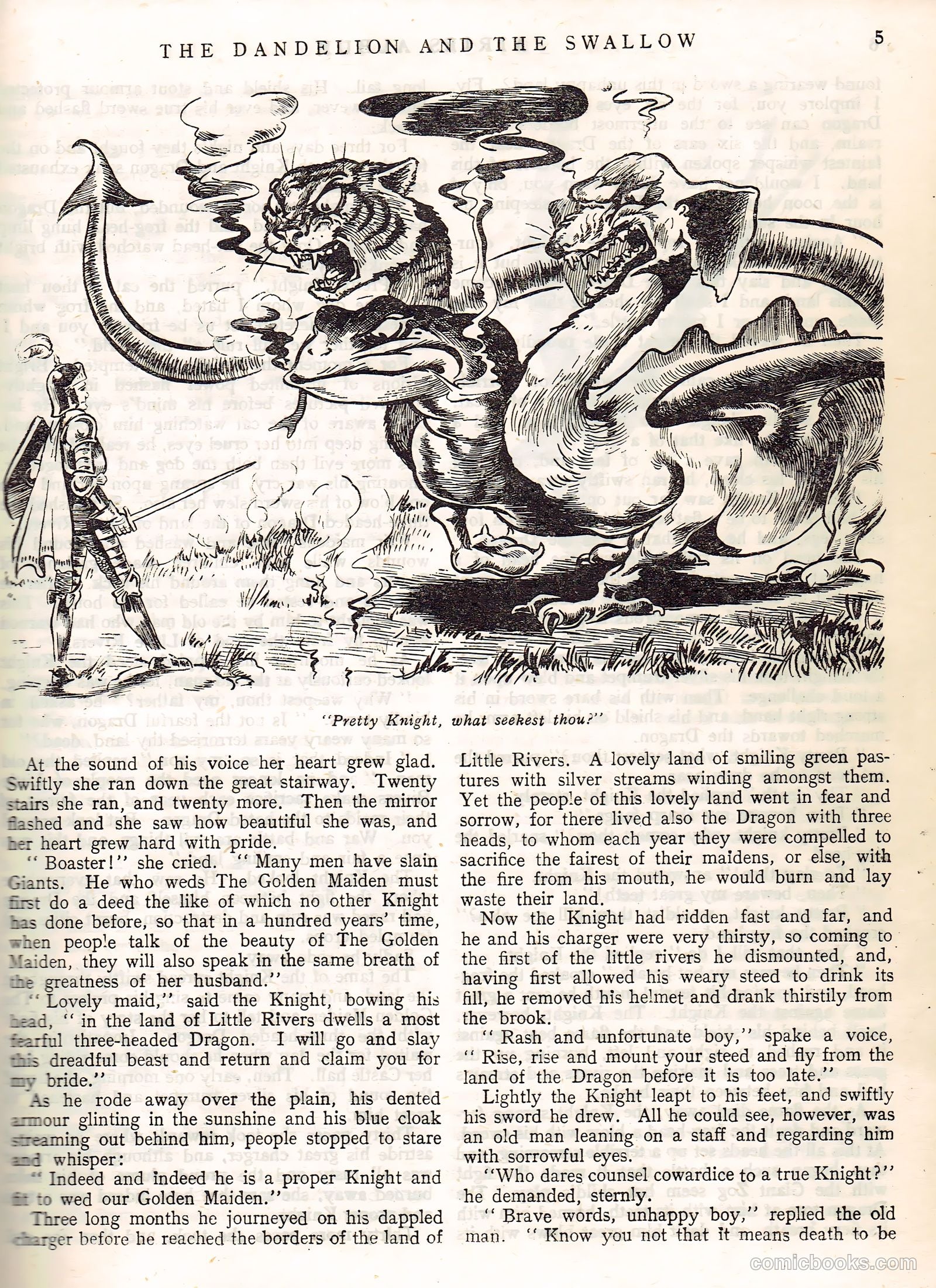 Fairies Album #1949 (1949) — page 5 of 94
