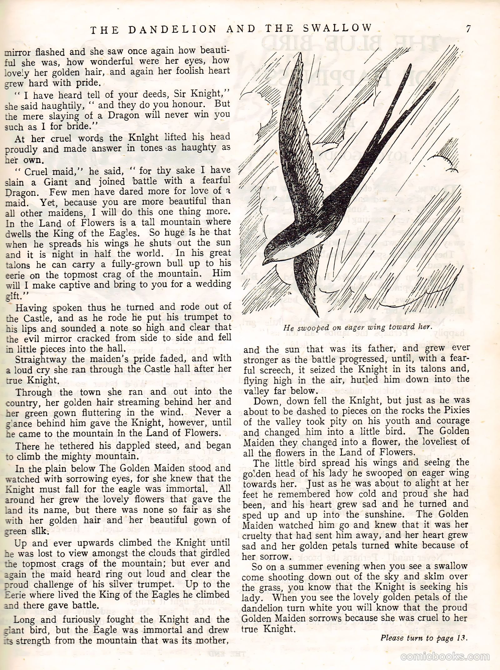 Fairies Album #1949 (1949) — page 7 of 94