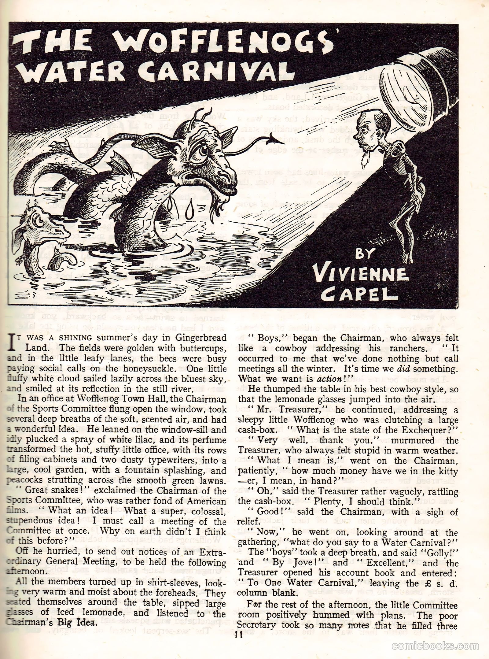 Fairies Album #1949 (1949) — page 11 of 94