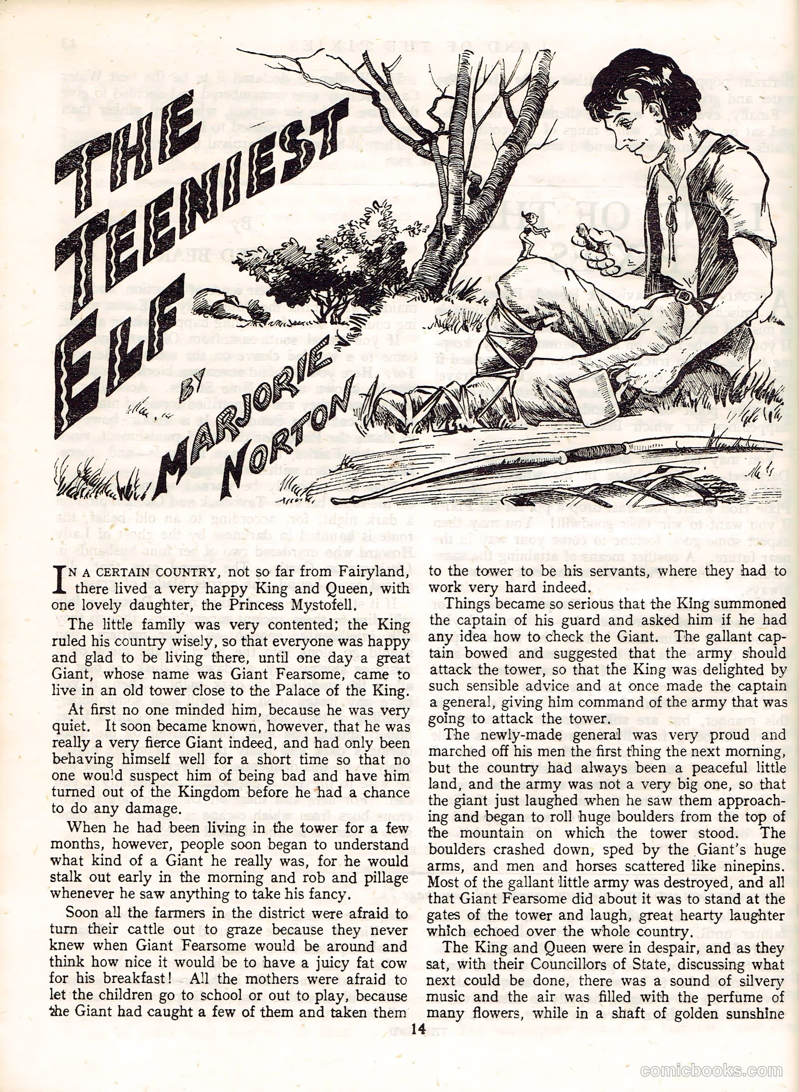 Fairies Album #1949 (1949) — page 14 of 94