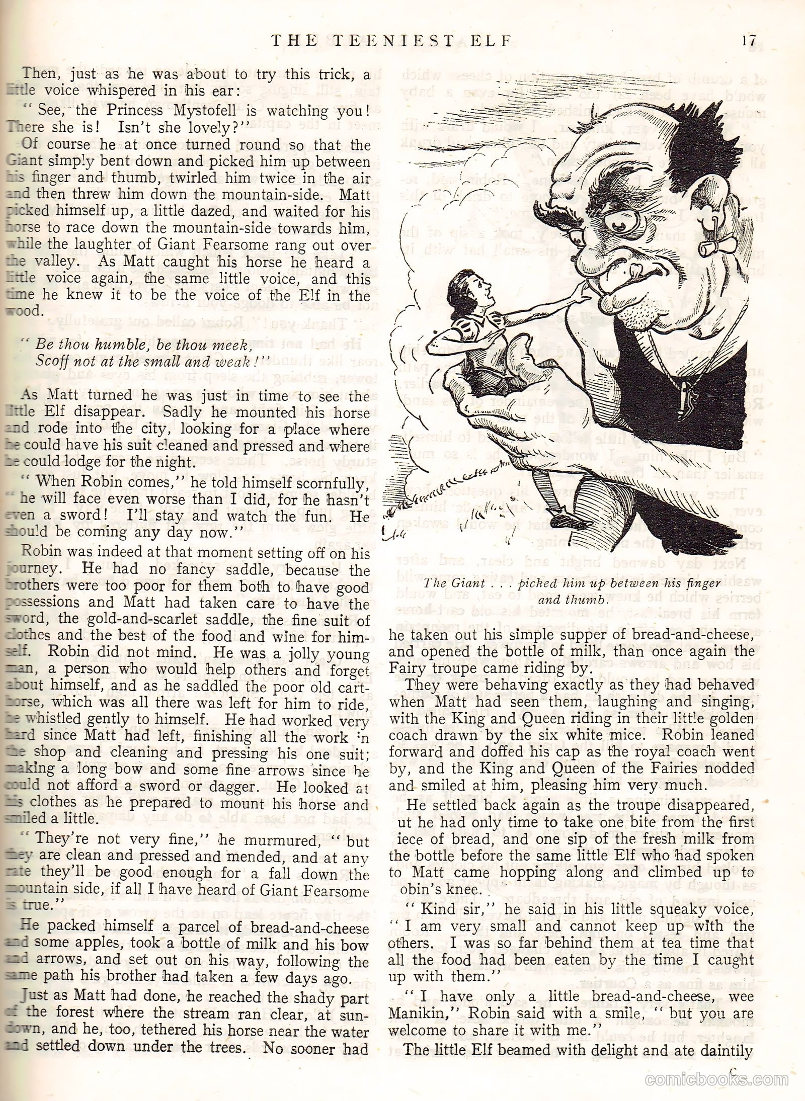 Fairies Album #1949 (1949) — page 17 of 94