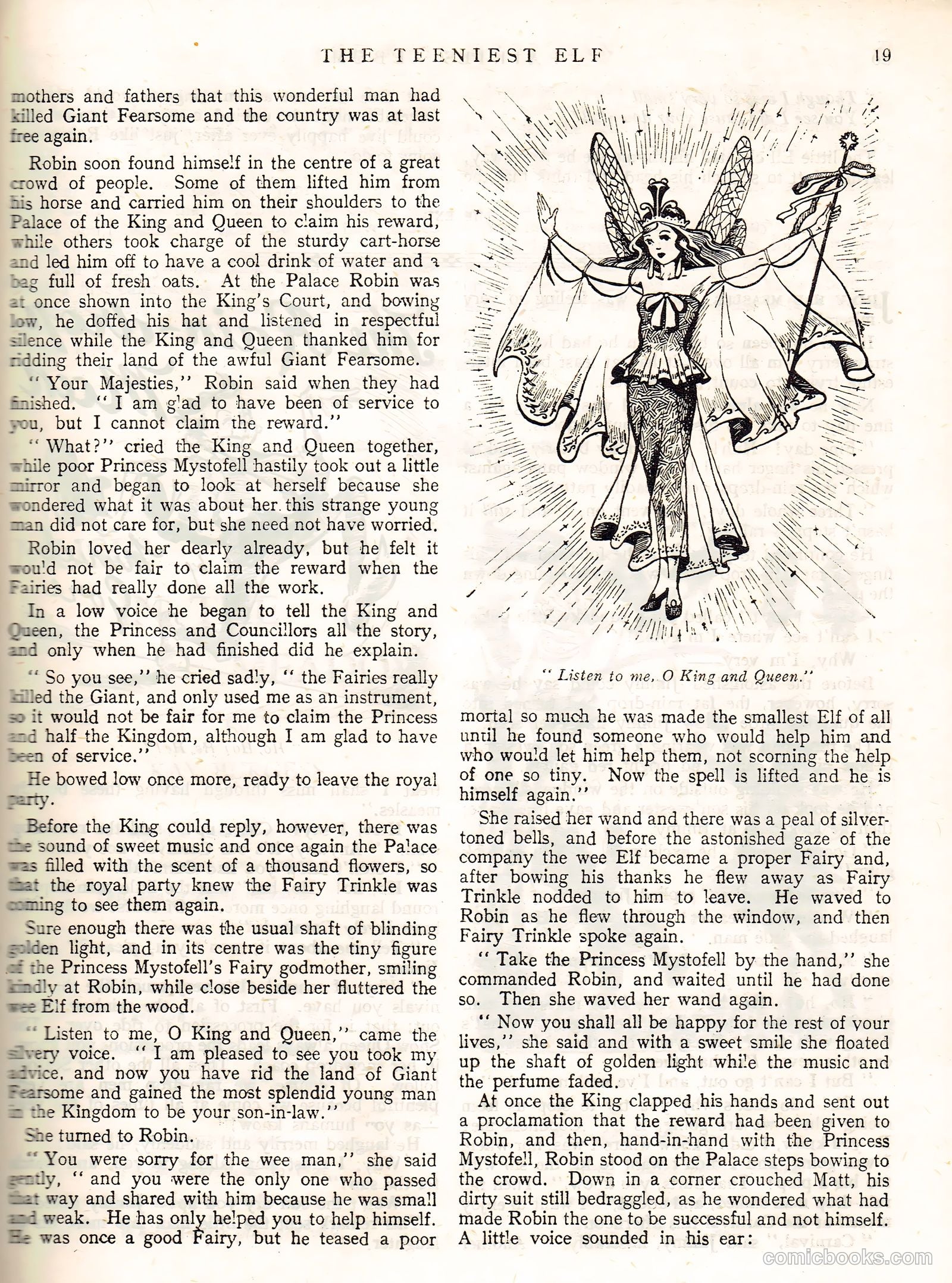 Fairies Album #1949 (1949) — page 19 of 94