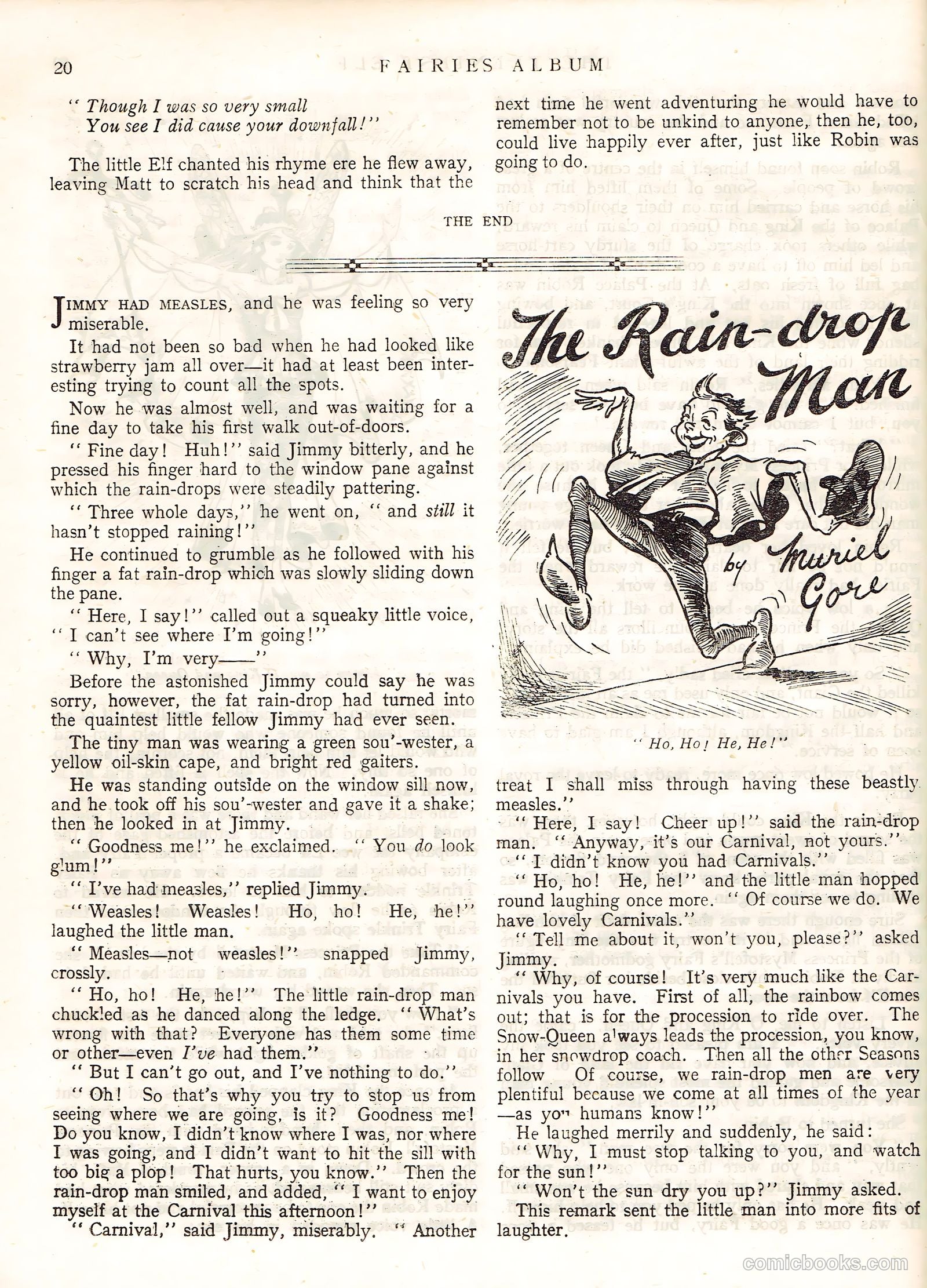 Fairies Album #1949 (1949) — page 20 of 94