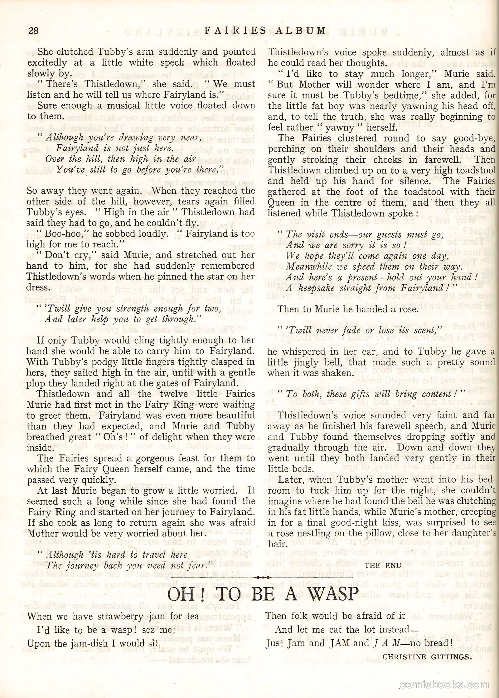 Fairies Album #1949 (1949) — page 28 of 94