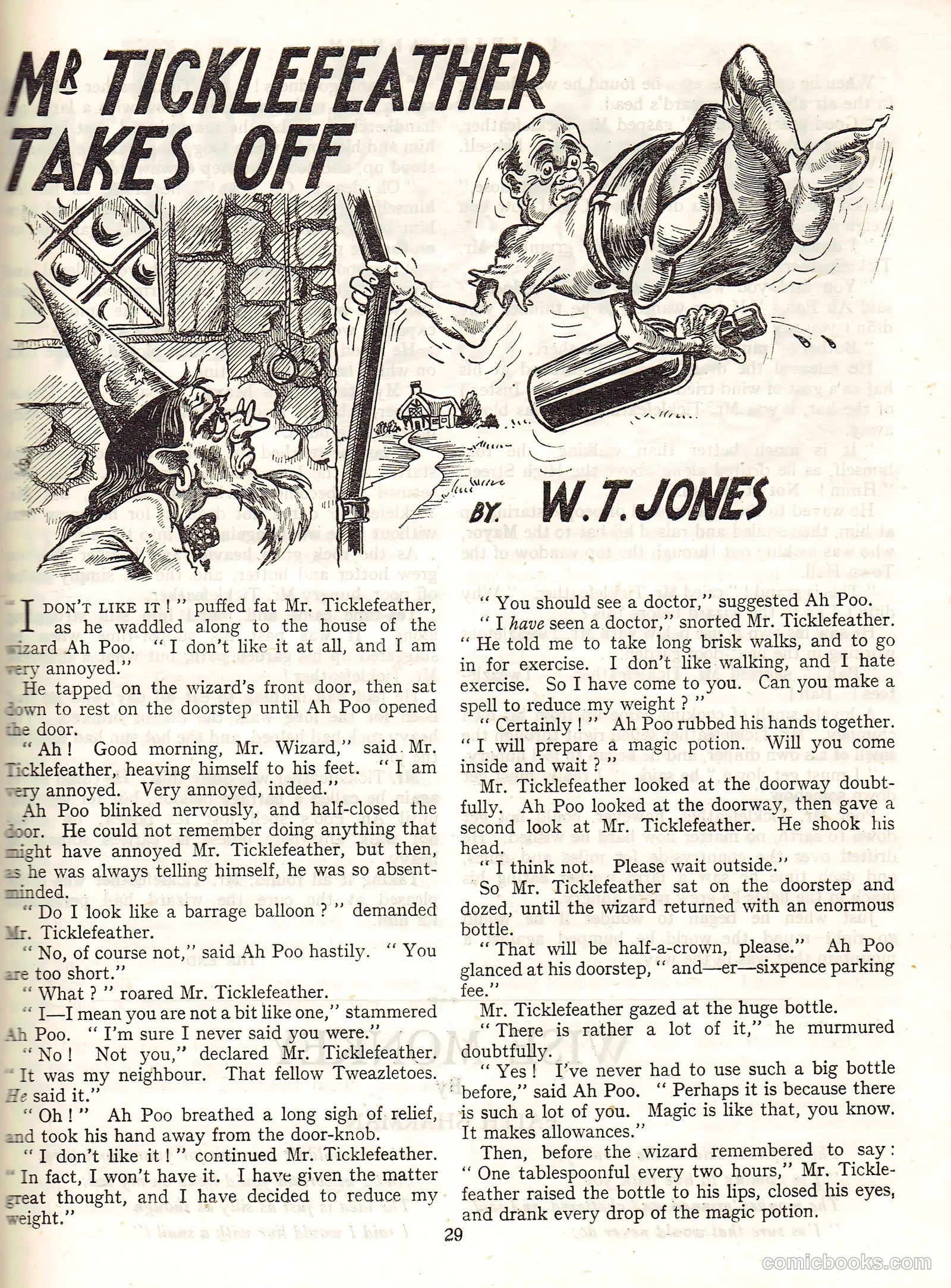 Fairies Album #1949 (1949) — page 29 of 94
