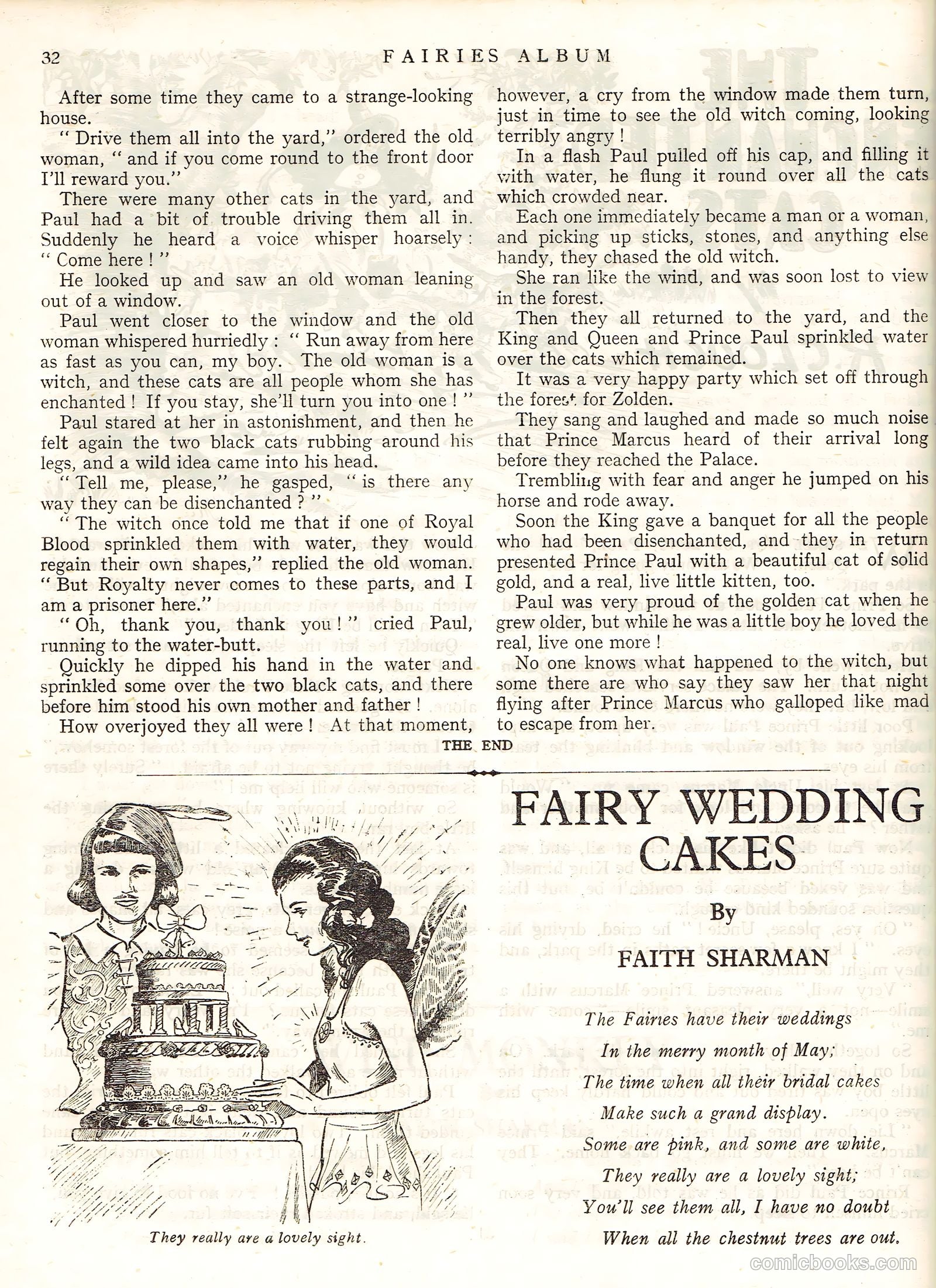 Fairies Album #1949 (1949) — page 32 of 94